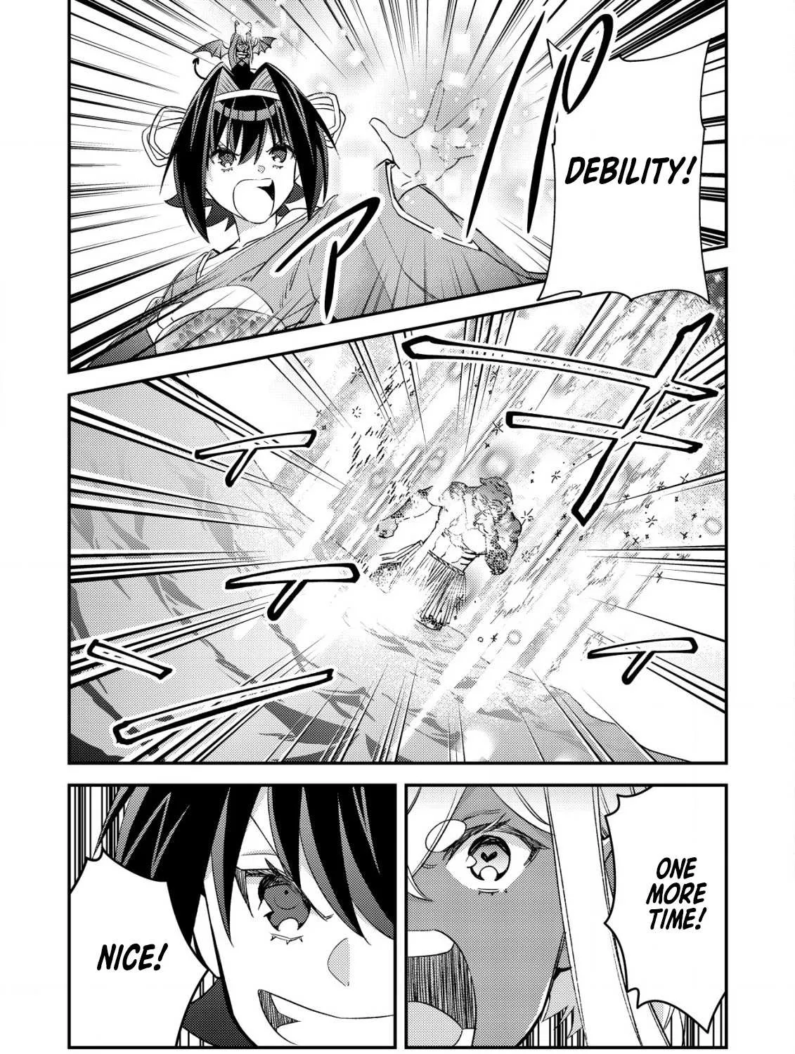 Can Even a Mob Highschooler Like Me Be a Normie If I Become an Adventurer? Chapter 18 page 13 - 