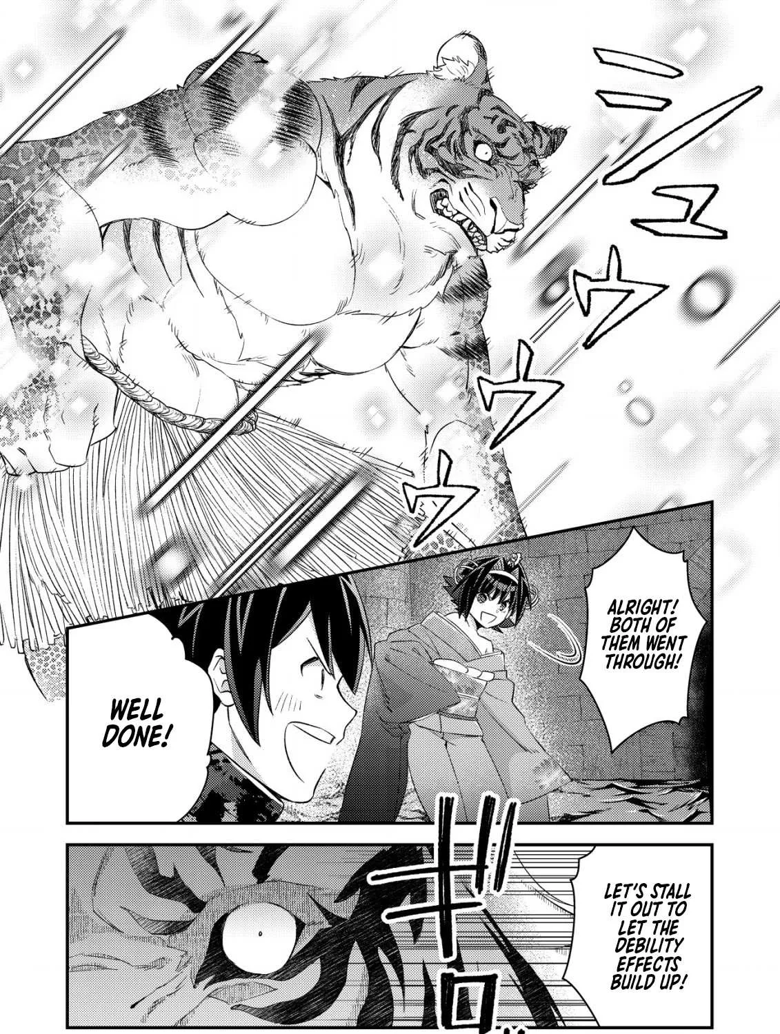 Can Even a Mob Highschooler Like Me Be a Normie If I Become an Adventurer? Chapter 18 page 15 - 