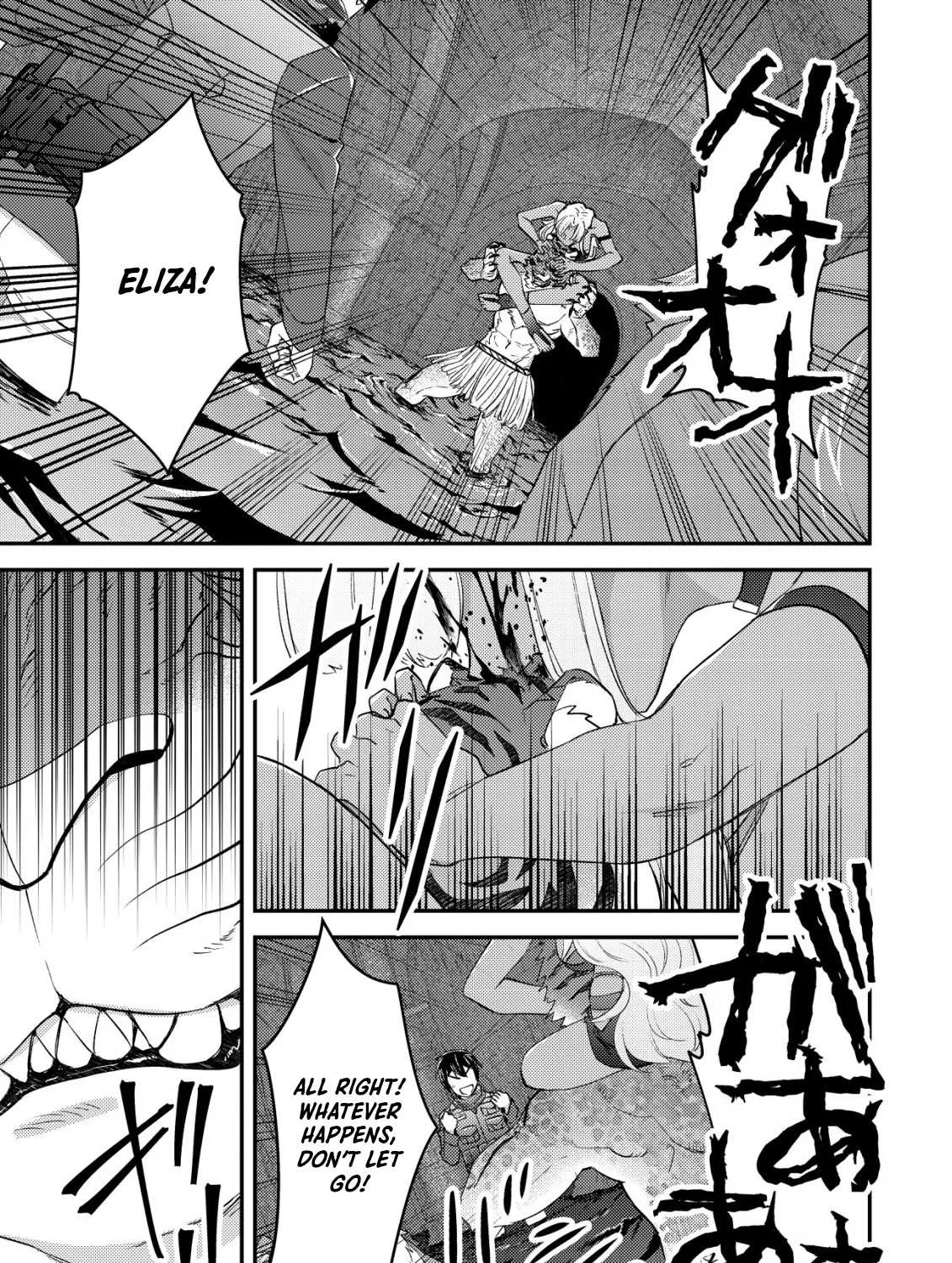 Can Even a Mob Highschooler Like Me Be a Normie If I Become an Adventurer? Chapter 18 page 25 - 