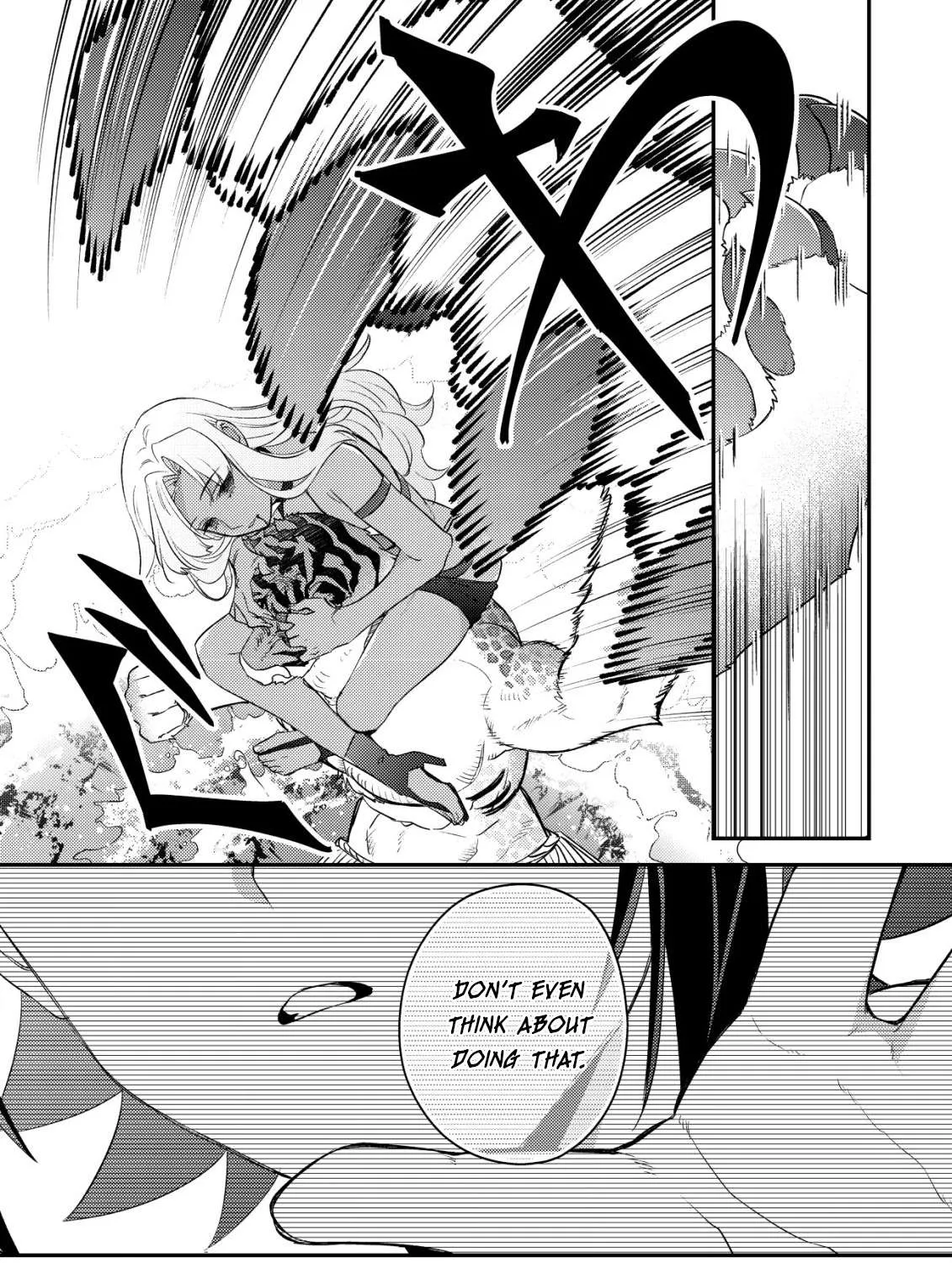 Can Even a Mob Highschooler Like Me Be a Normie If I Become an Adventurer? Chapter 18 page 27 - 