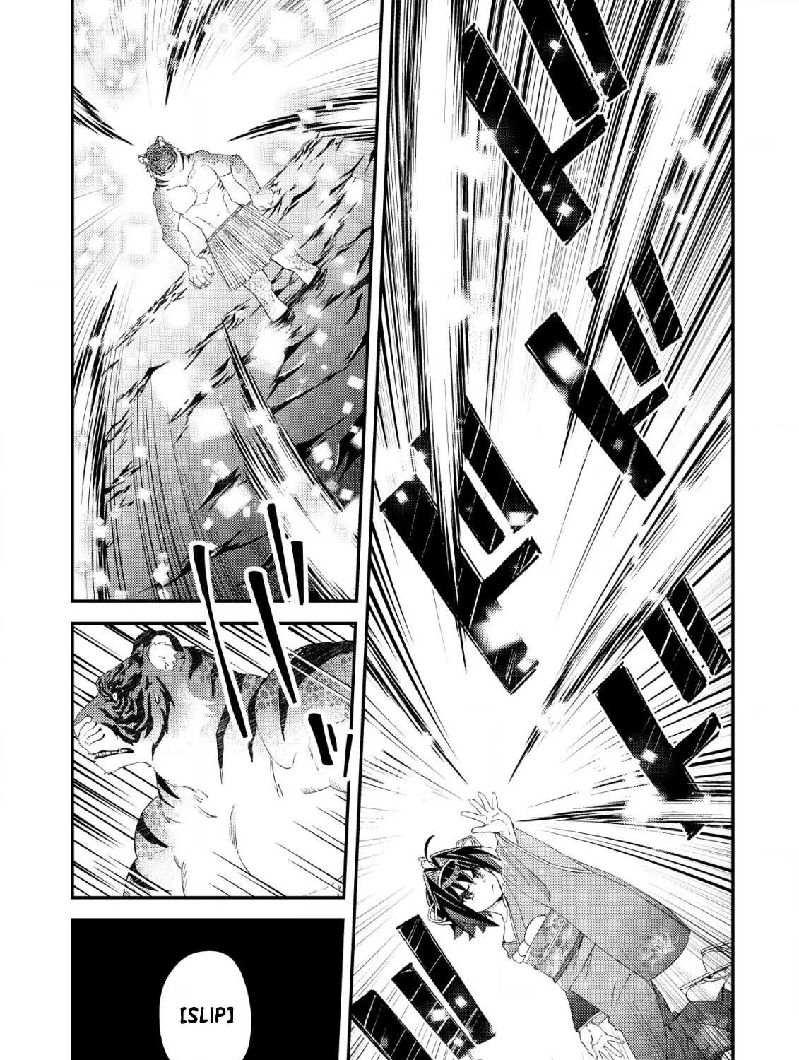 Can Even a Mob Highschooler Like Me Be a Normie If I Become an Adventurer? Chapter 18 page 37 - 