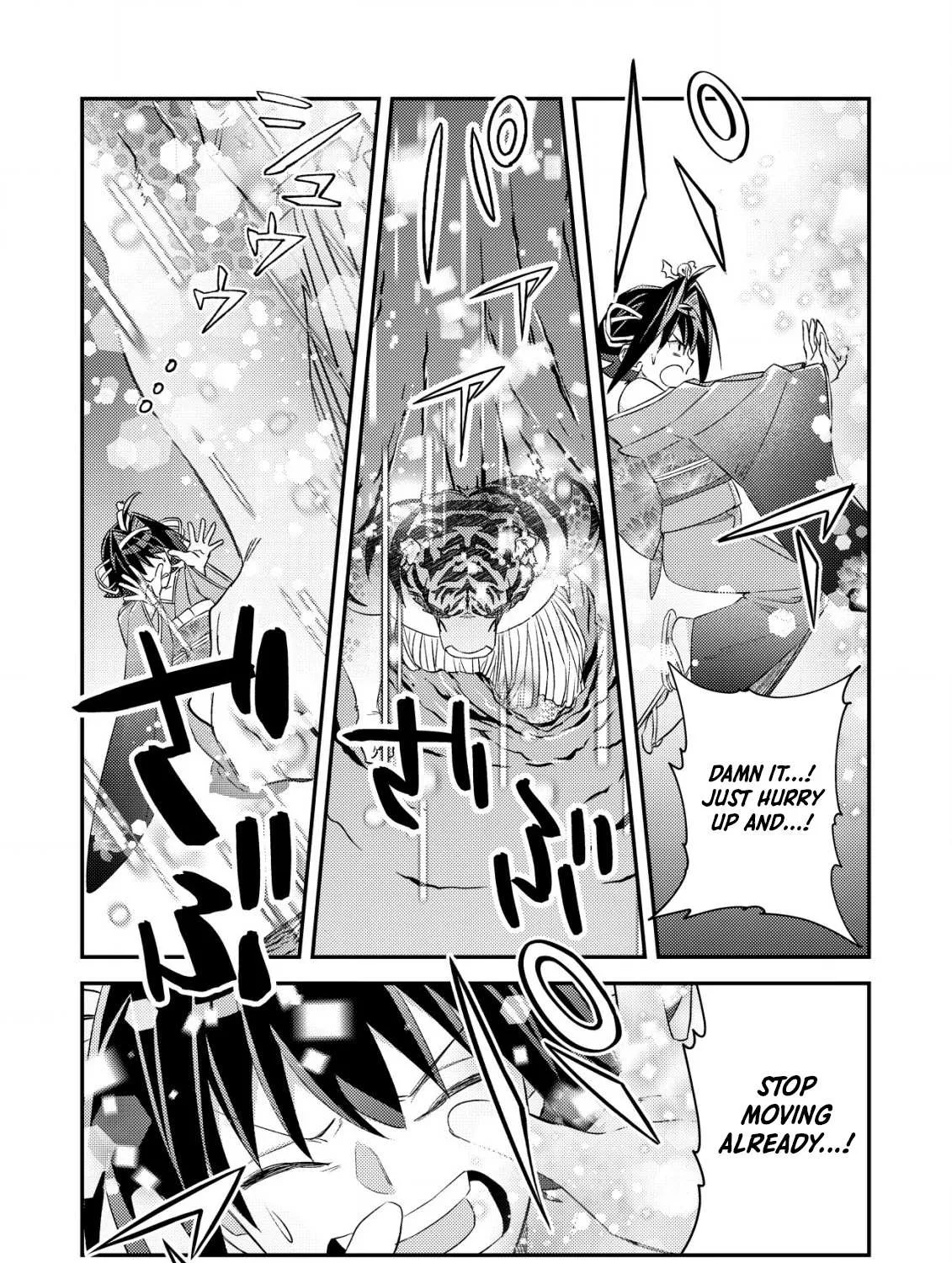 Can Even a Mob Highschooler Like Me Be a Normie If I Become an Adventurer? Chapter 18 page 43 - 