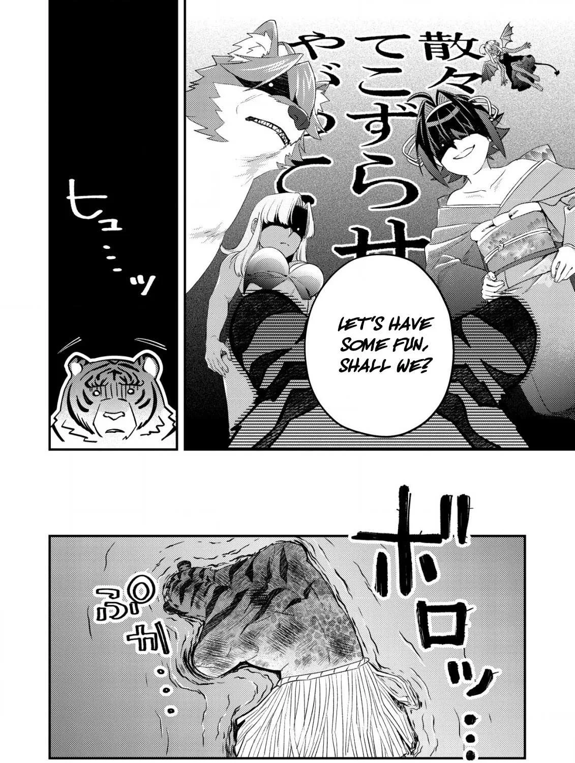Can Even a Mob Highschooler Like Me Be a Normie If I Become an Adventurer? Chapter 18 page 47 - 