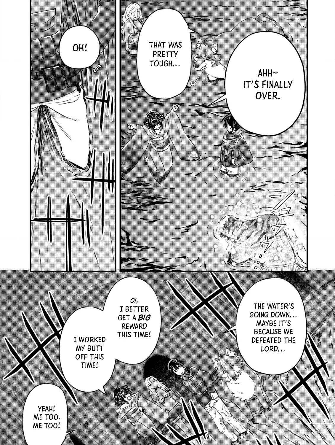 Can Even a Mob Highschooler Like Me Be a Normie If I Become an Adventurer? Chapter 18 page 49 - 