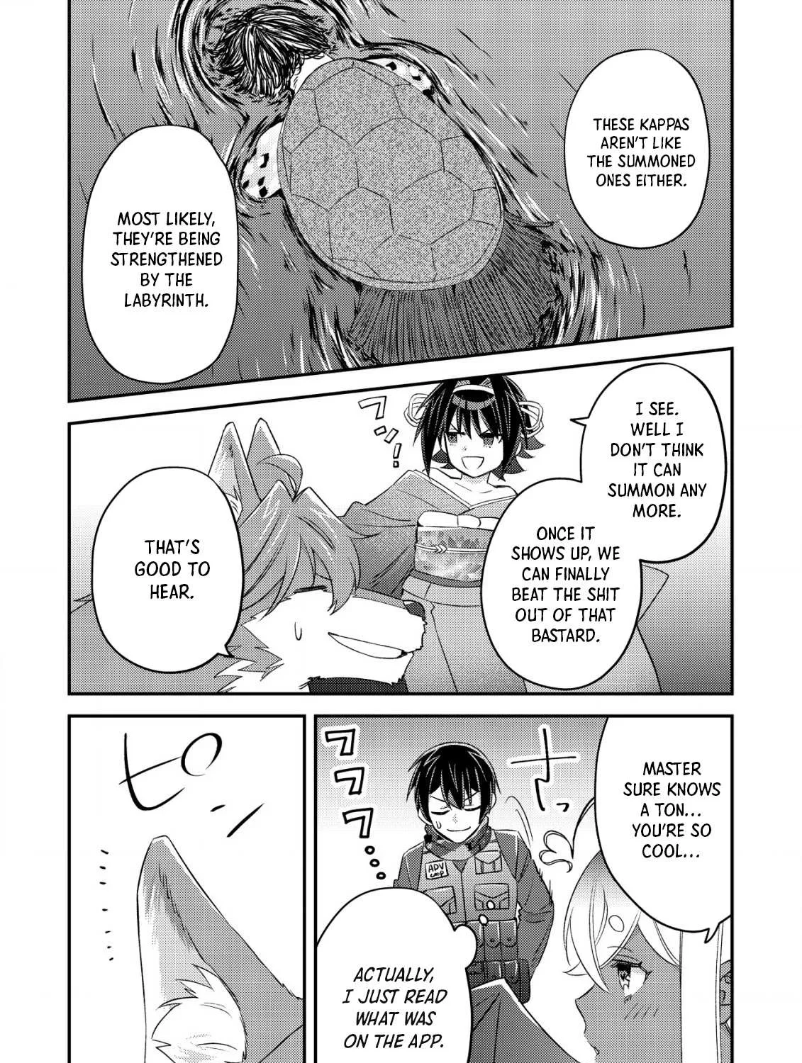 Can Even a Mob Highschooler Like Me Be a Normie If I Become an Adventurer? Chapter 18 page 7 - 