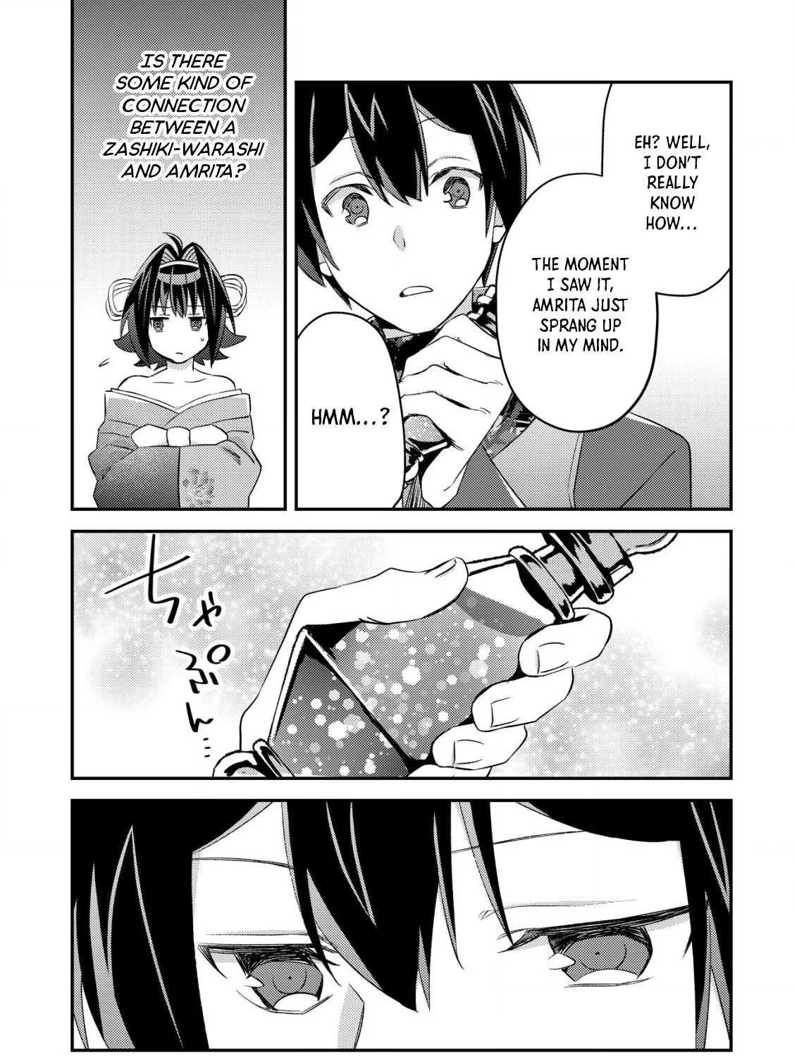 Can Even a Mob Highschooler Like Me Be a Normie If I Become an Adventurer? Chapter 18 page 61 - 