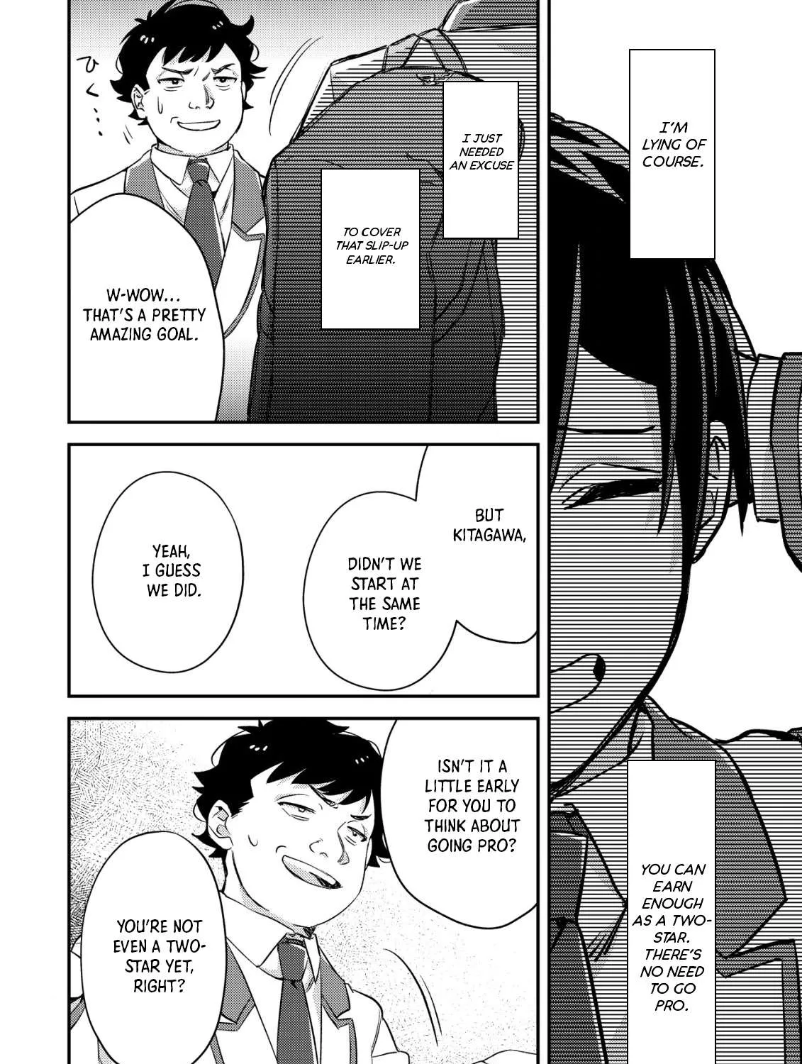 Can Even a Mob Highschooler Like Me Be a Normie If I Become an Adventurer? Chapter 19 page 39 - 