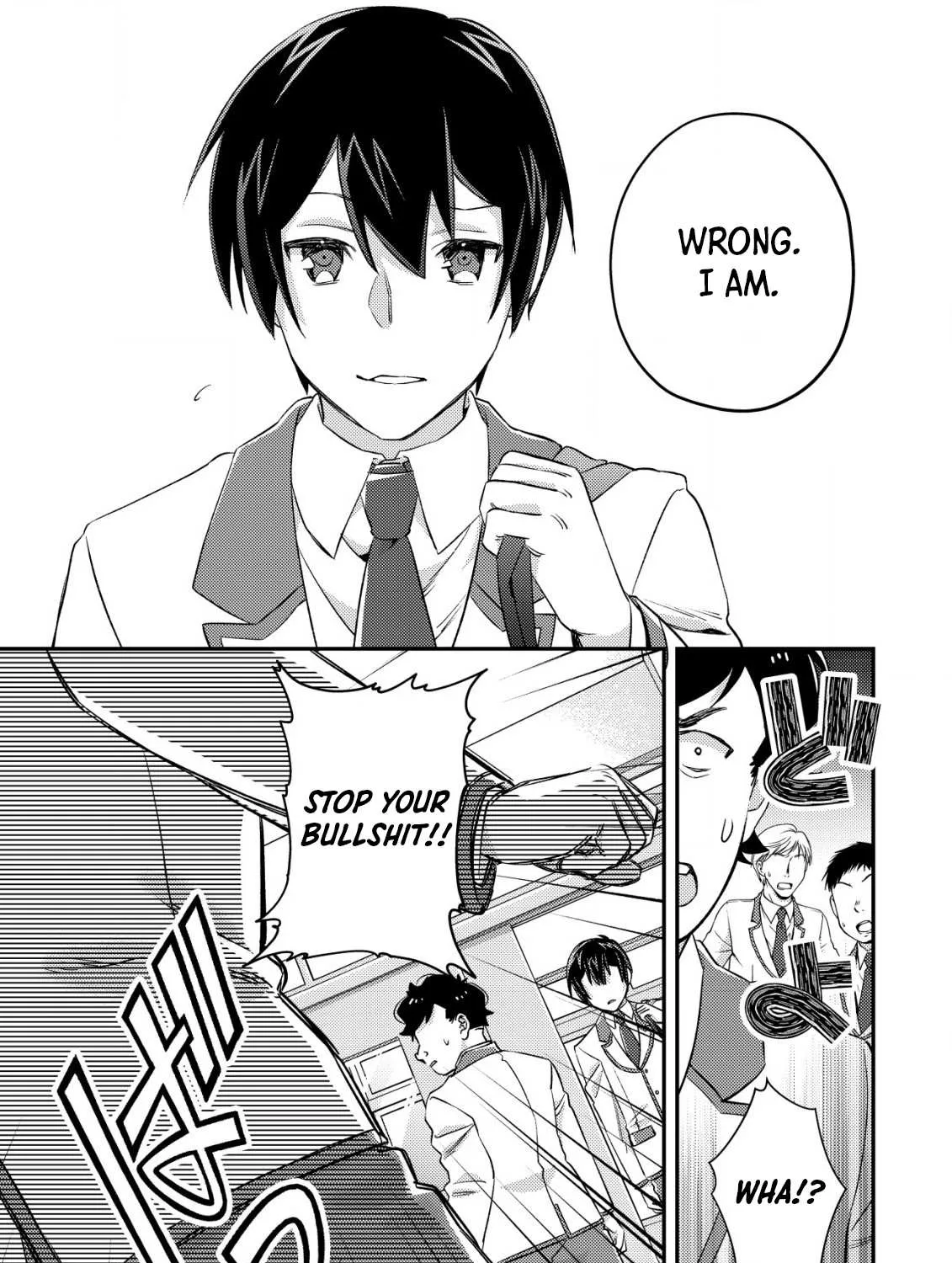 Can Even a Mob Highschooler Like Me Be a Normie If I Become an Adventurer? Chapter 19 page 41 - 
