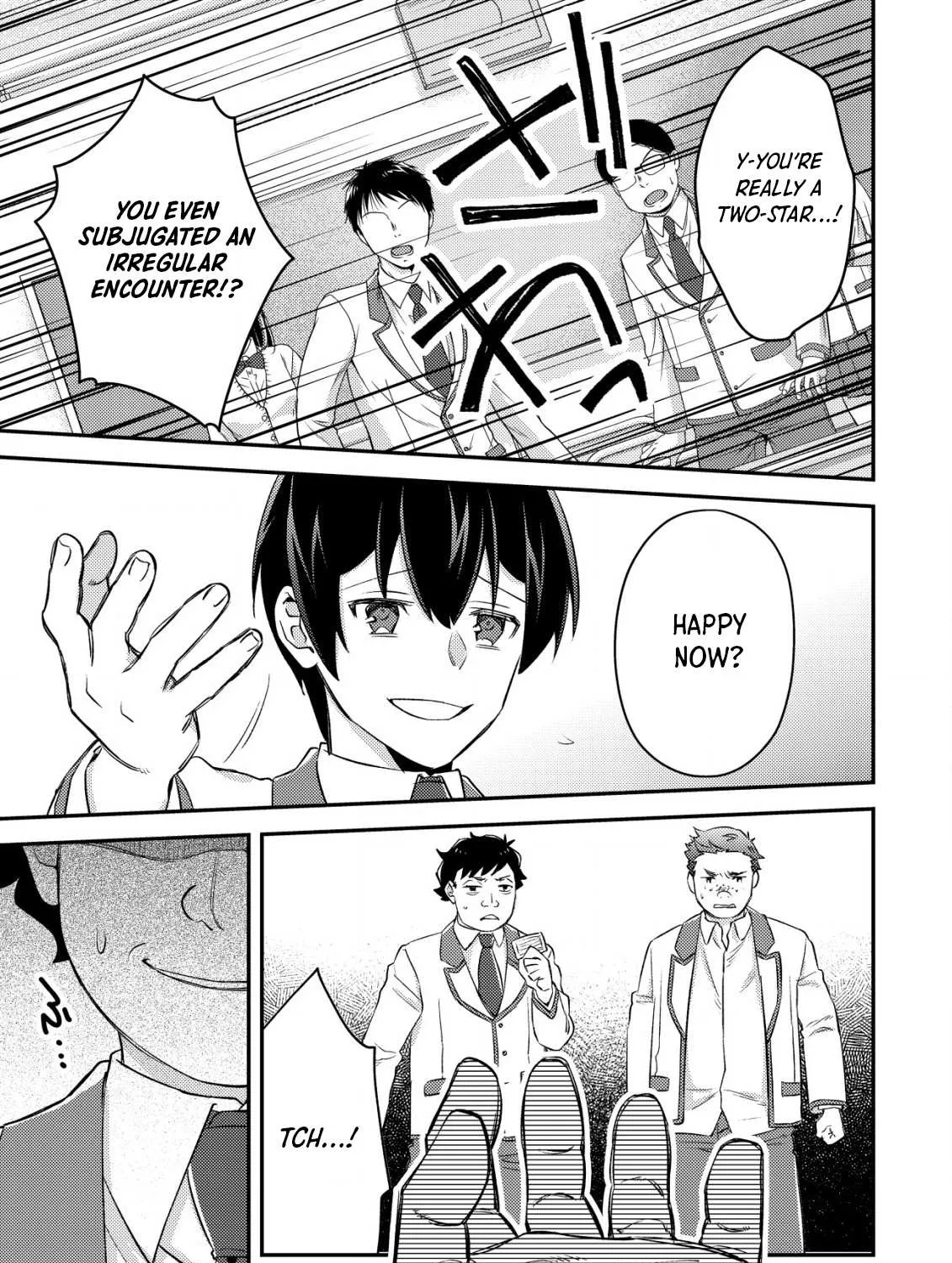 Can Even a Mob Highschooler Like Me Be a Normie If I Become an Adventurer? Chapter 19 page 45 - 