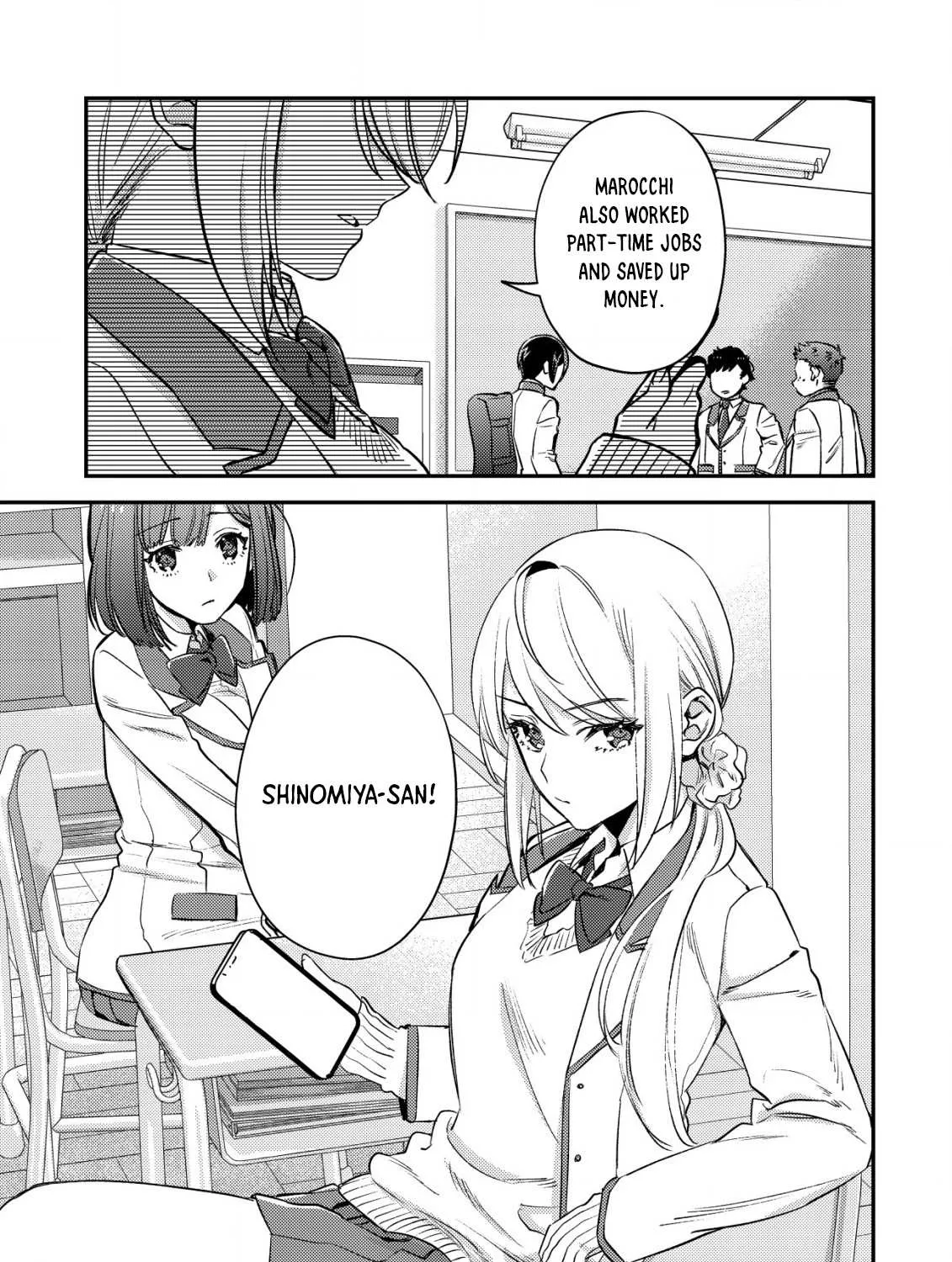 Can Even a Mob Highschooler Like Me Be a Normie If I Become an Adventurer? Chapter 19 page 53 - 