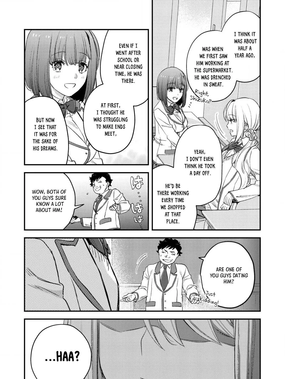 Can Even a Mob Highschooler Like Me Be a Normie If I Become an Adventurer? Chapter 19 page 55 - 