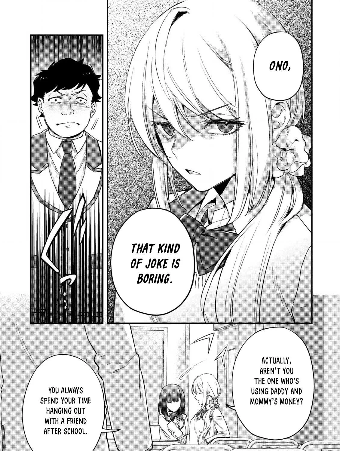 Can Even a Mob Highschooler Like Me Be a Normie If I Become an Adventurer? Chapter 19 page 57 - 