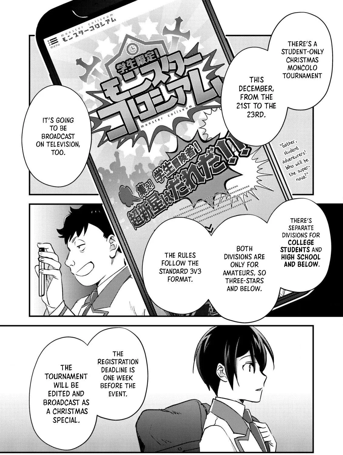 Can Even a Mob Highschooler Like Me Be a Normie If I Become an Adventurer? Chapter 19 page 63 - 