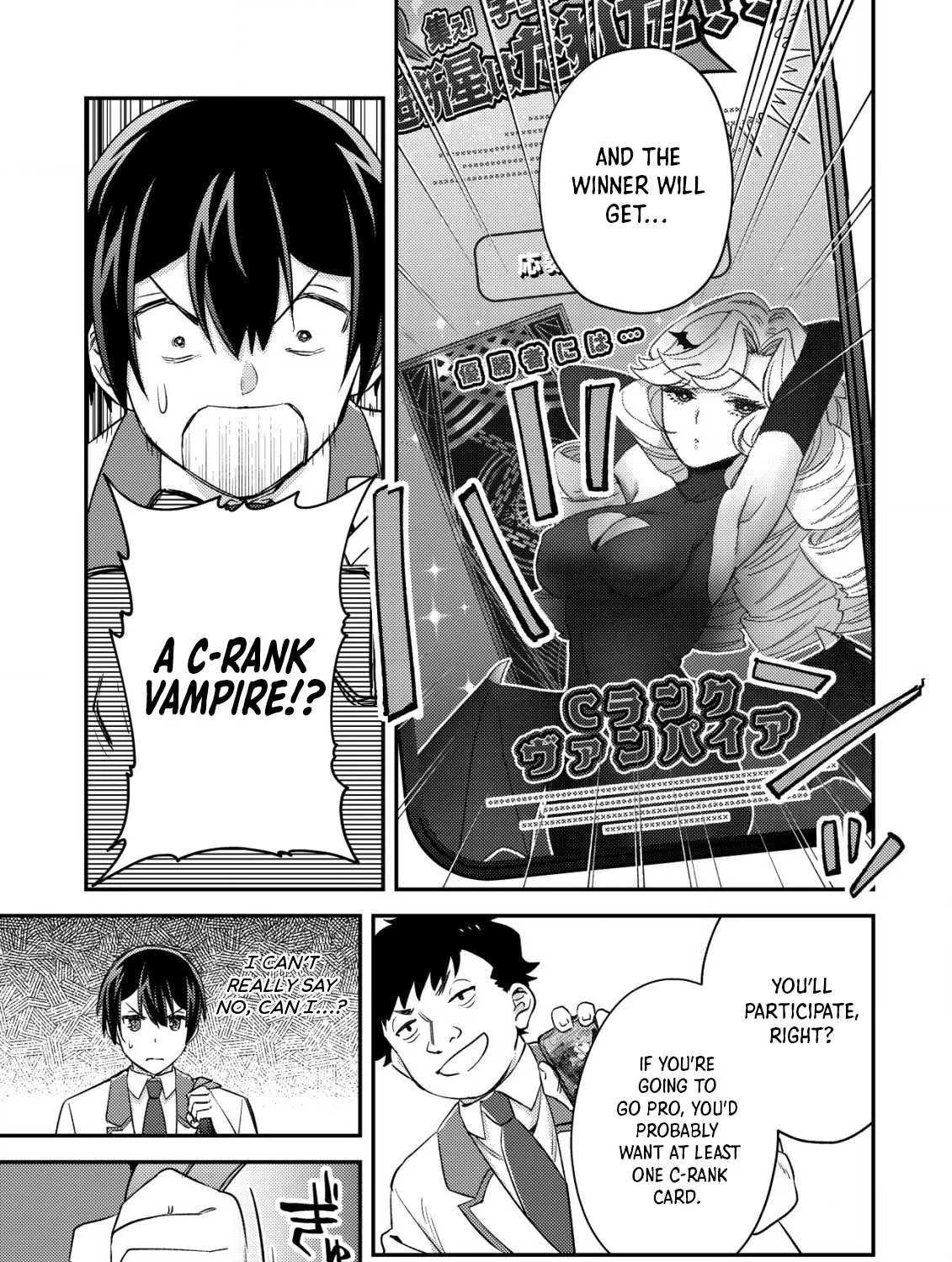 Can Even a Mob Highschooler Like Me Be a Normie If I Become an Adventurer? Chapter 19 page 65 - 