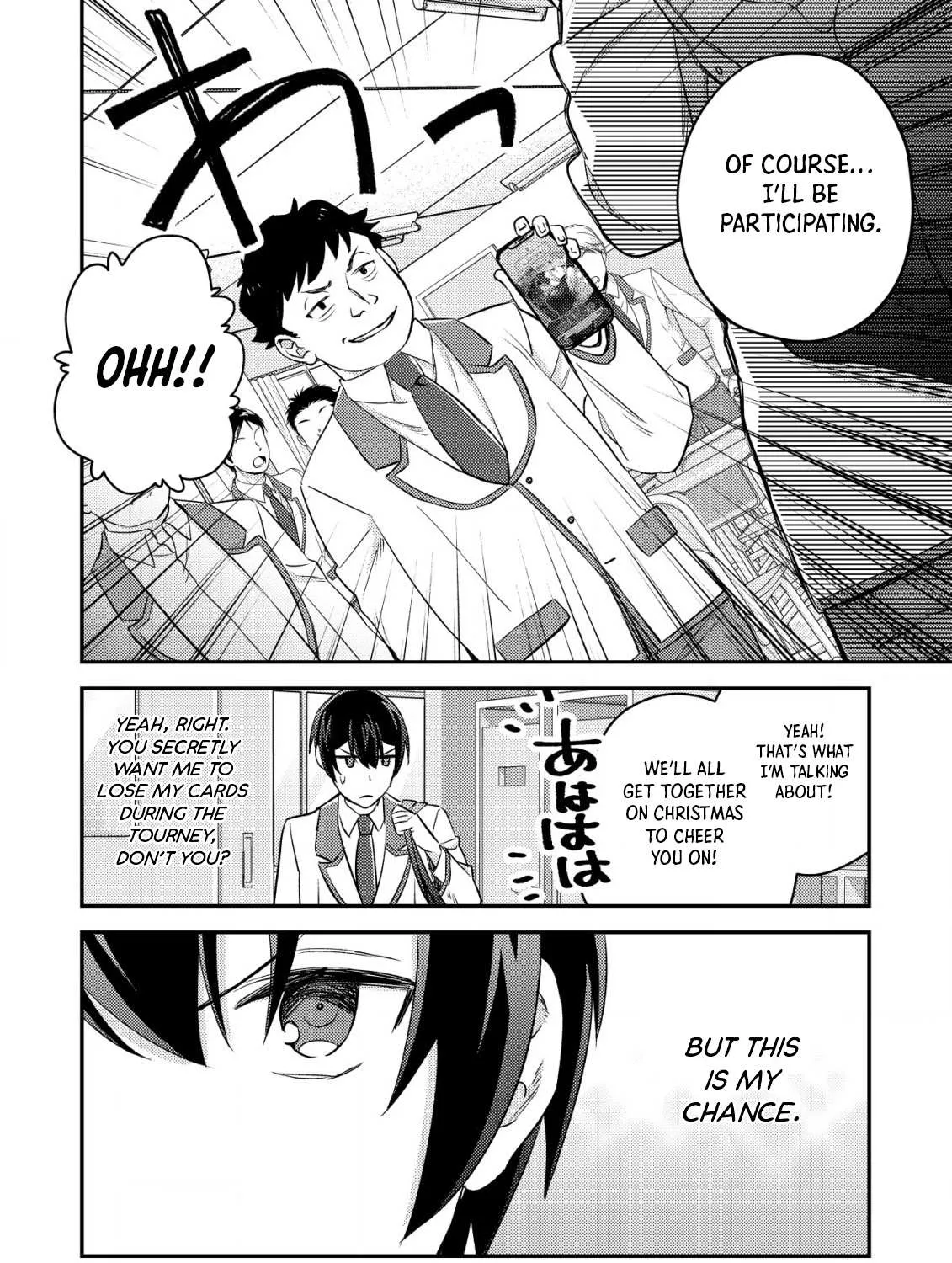 Can Even a Mob Highschooler Like Me Be a Normie If I Become an Adventurer? Chapter 19 page 67 - 
