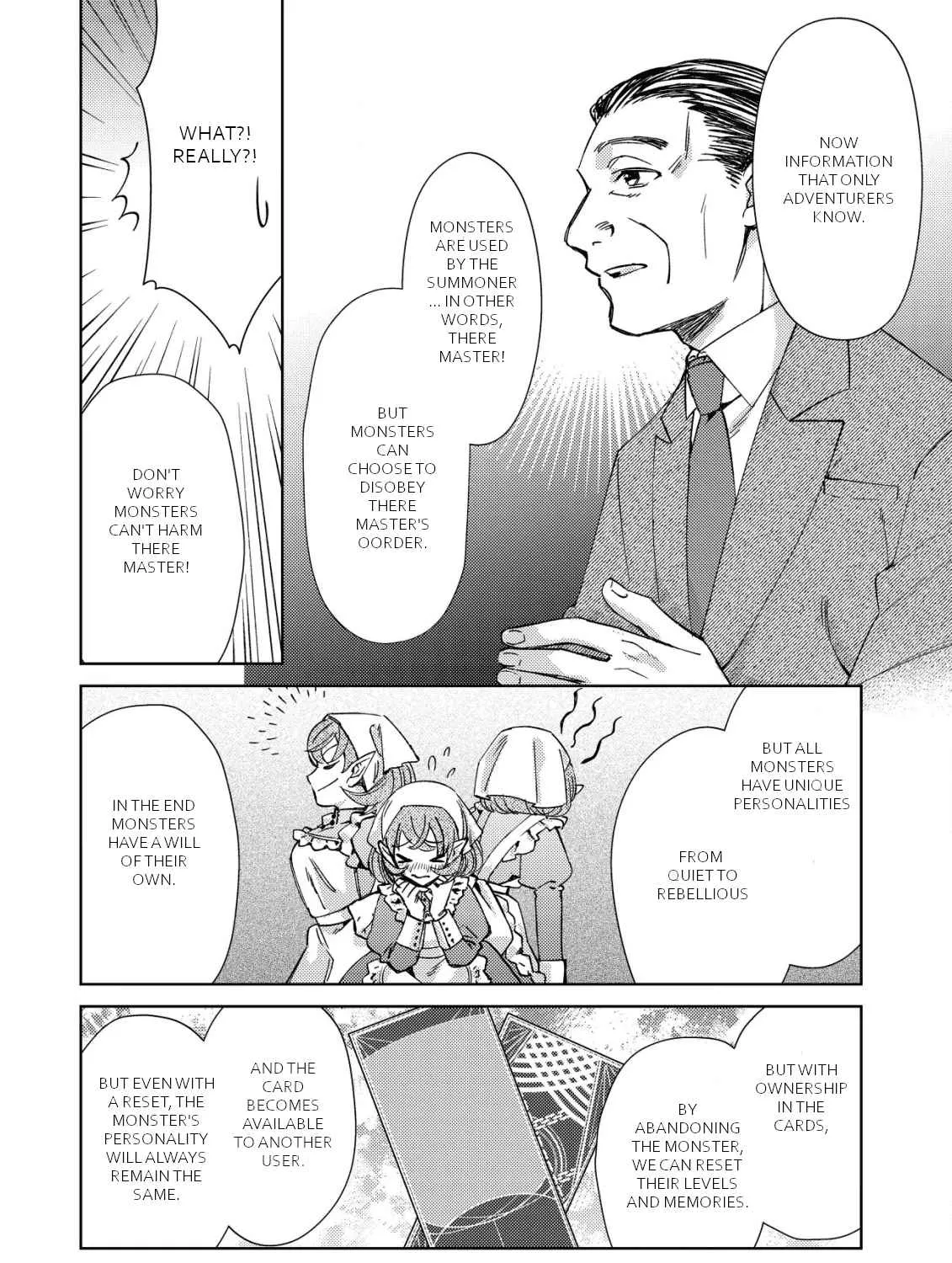Can Even a Mob Highschooler Like Me Be a Normie If I Become an Adventurer? Chapter 2 page 12 - 