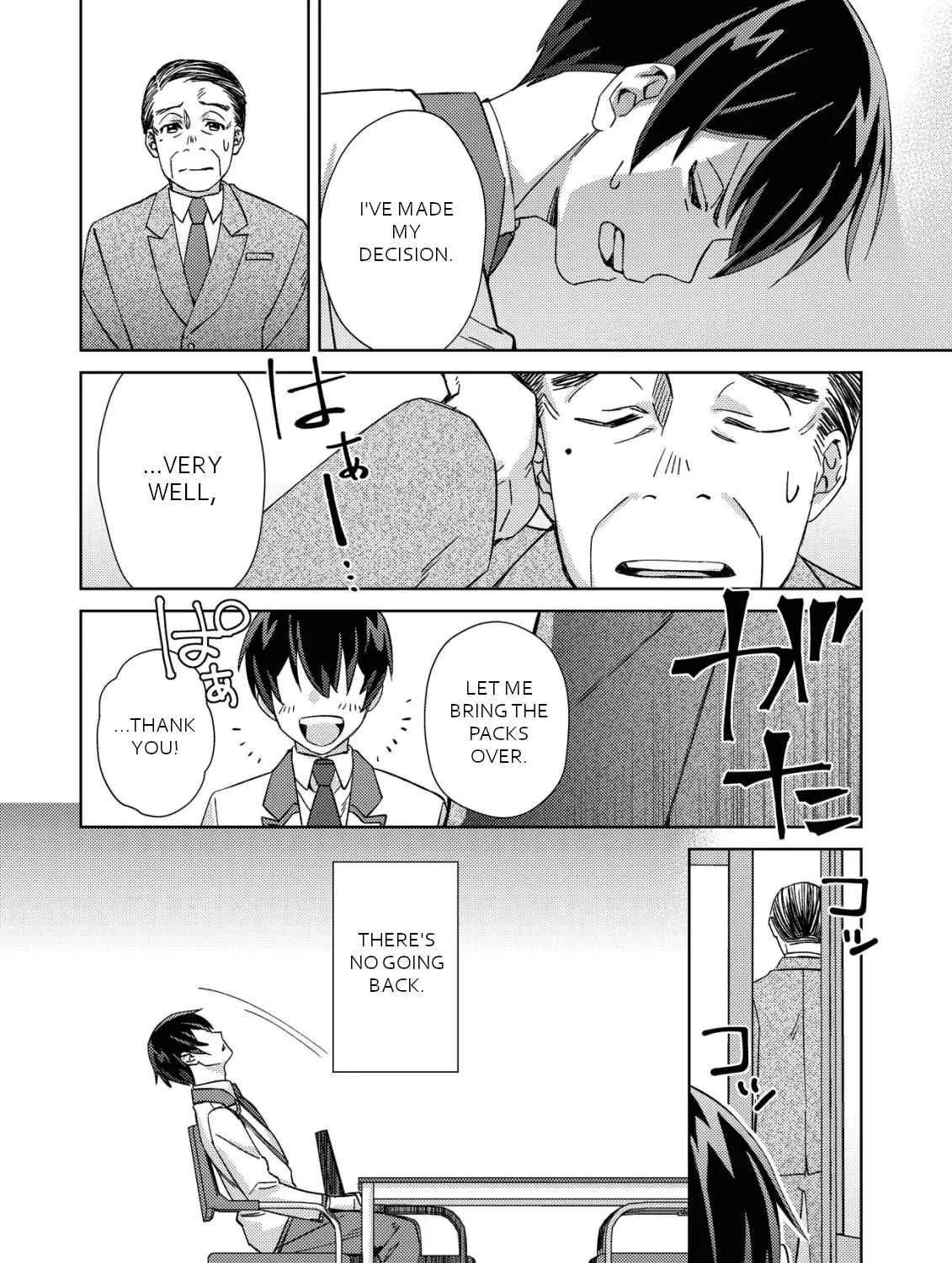 Can Even a Mob Highschooler Like Me Be a Normie If I Become an Adventurer? Chapter 2 page 28 - 