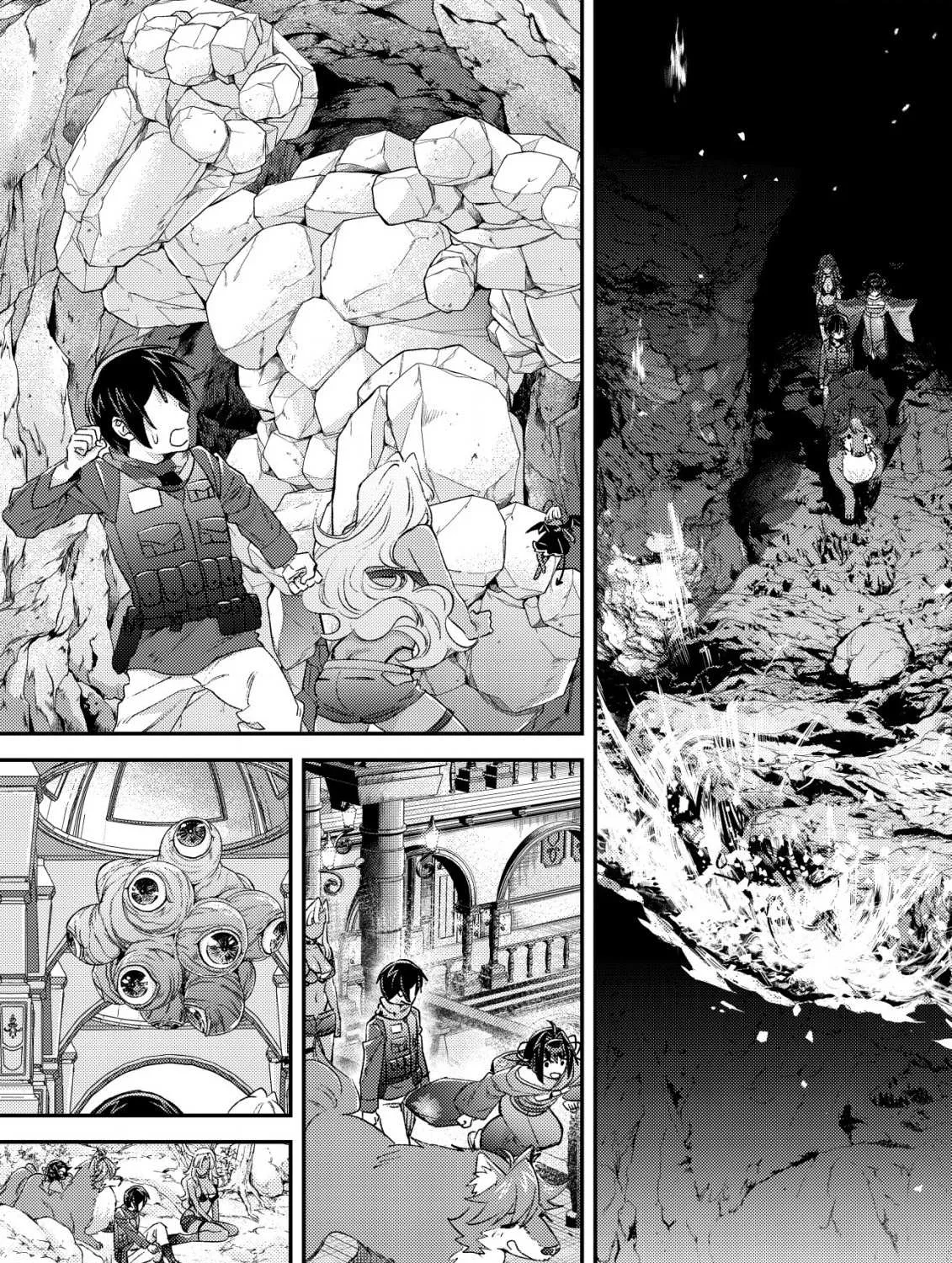 Can Even a Mob Highschooler Like Me Be a Normie If I Become an Adventurer? Chapter 20 page 24 - 
