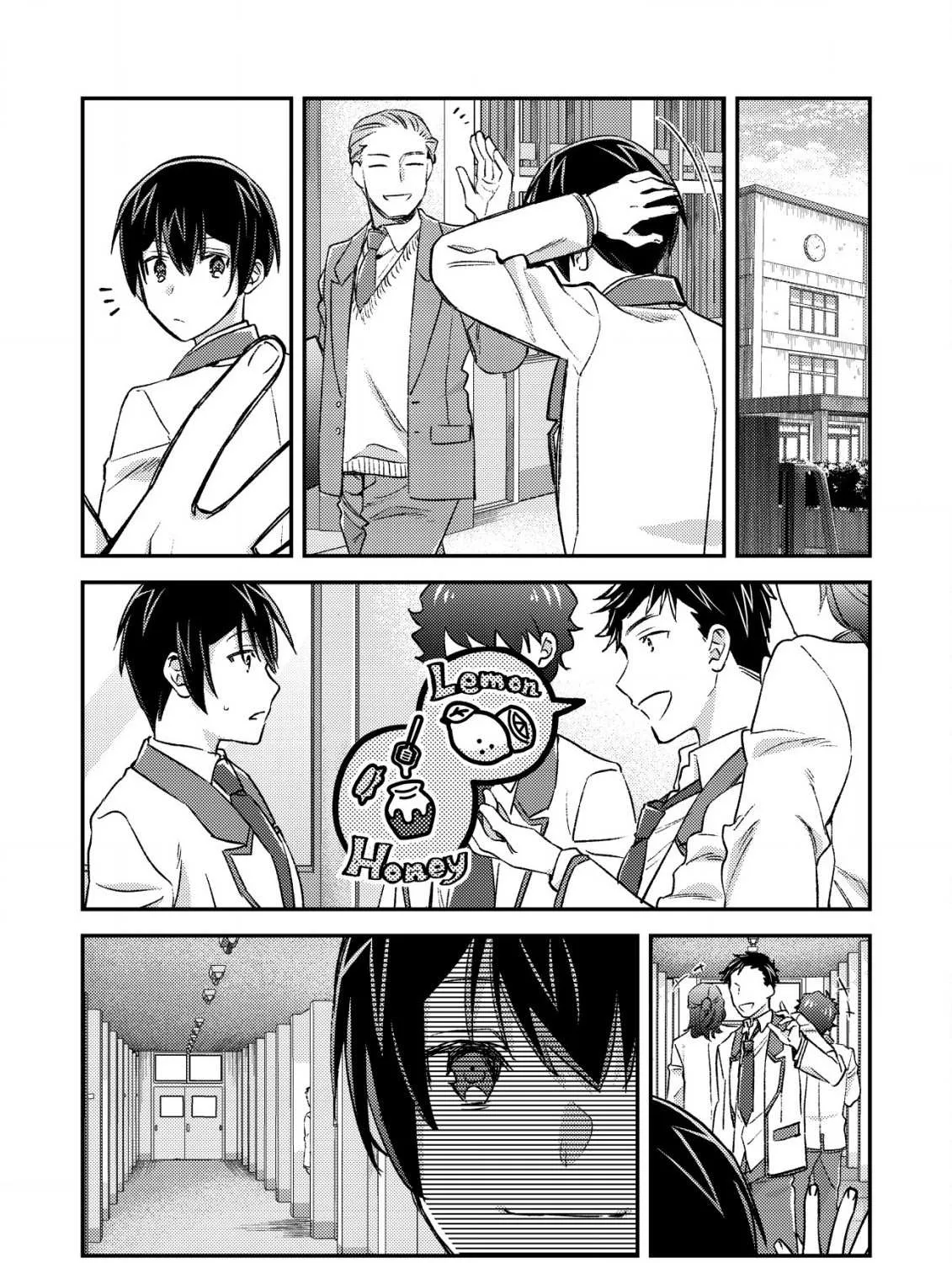 Can Even a Mob Highschooler Like Me Be a Normie If I Become an Adventurer? Chapter 20 page 26 - 