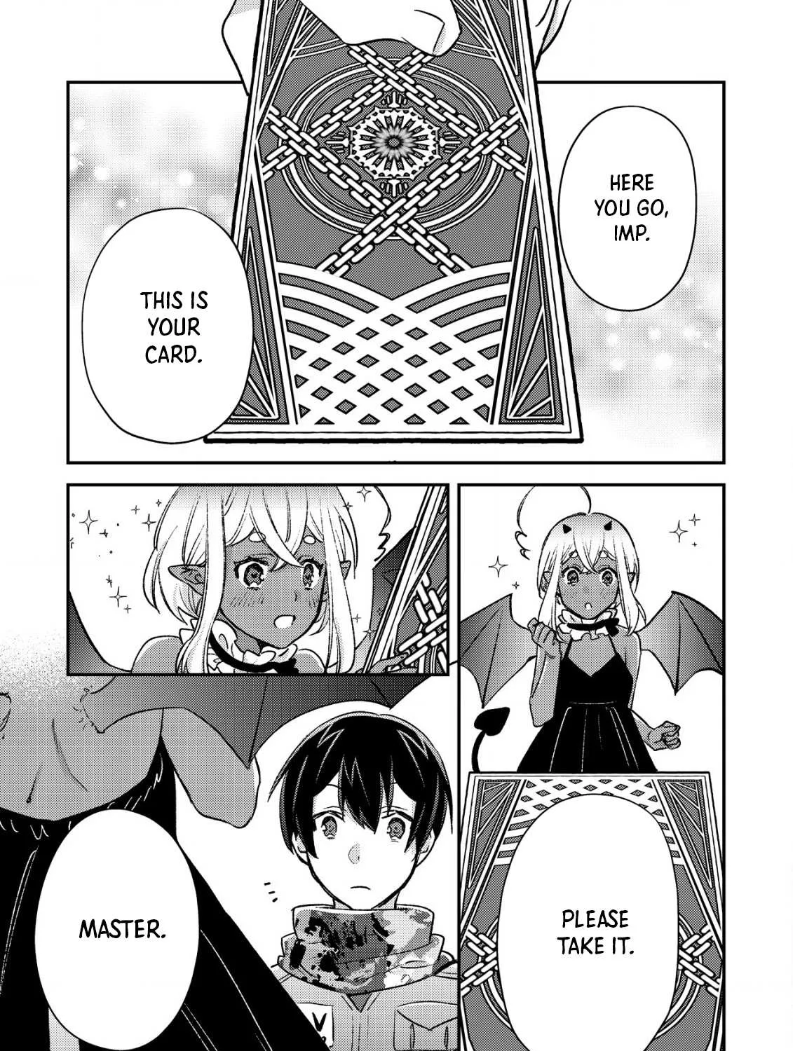 Can Even a Mob Highschooler Like Me Be a Normie If I Become an Adventurer? Chapter 20 page 30 - 