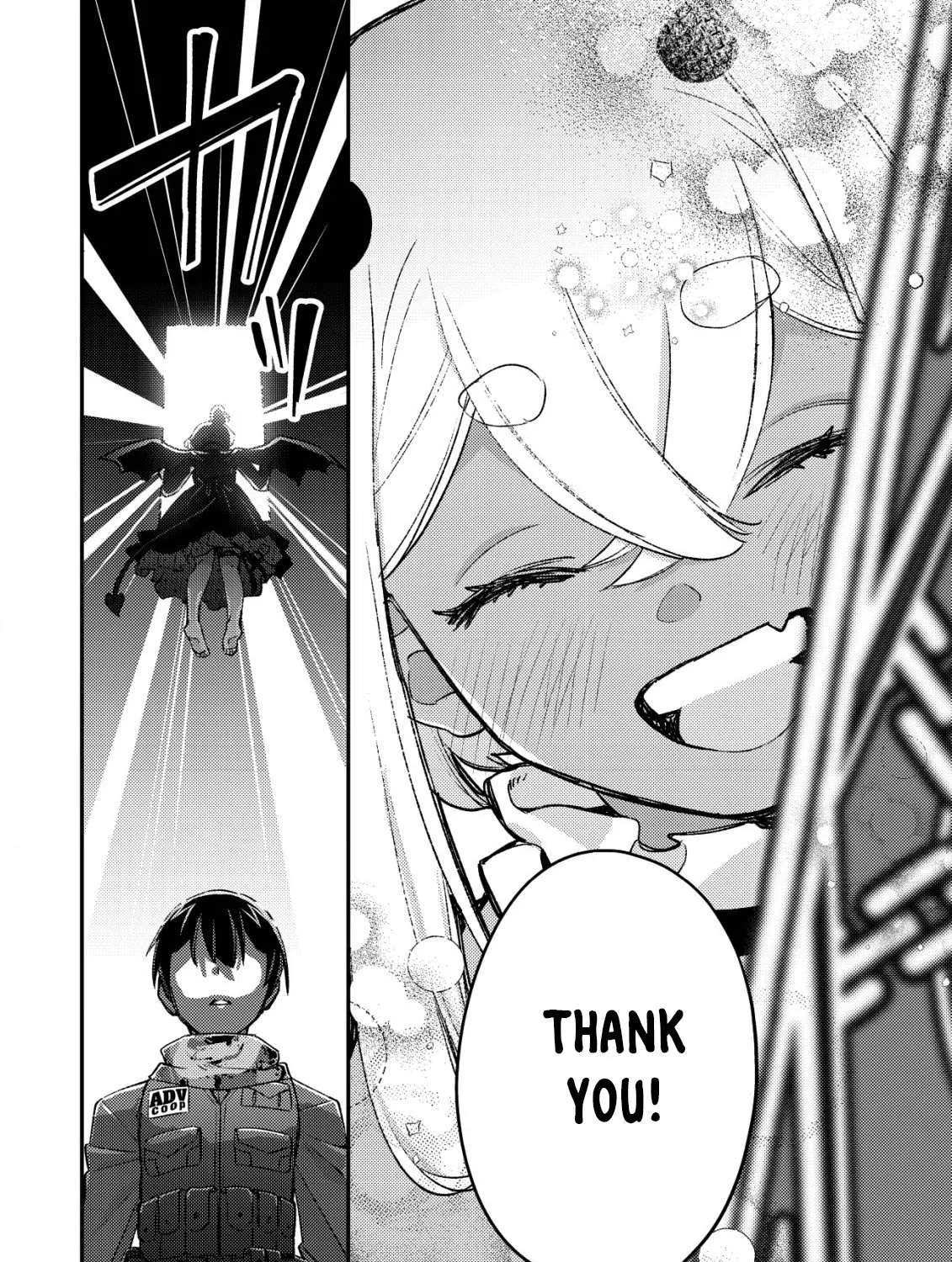 Can Even a Mob Highschooler Like Me Be a Normie If I Become an Adventurer? Chapter 20 page 32 - 