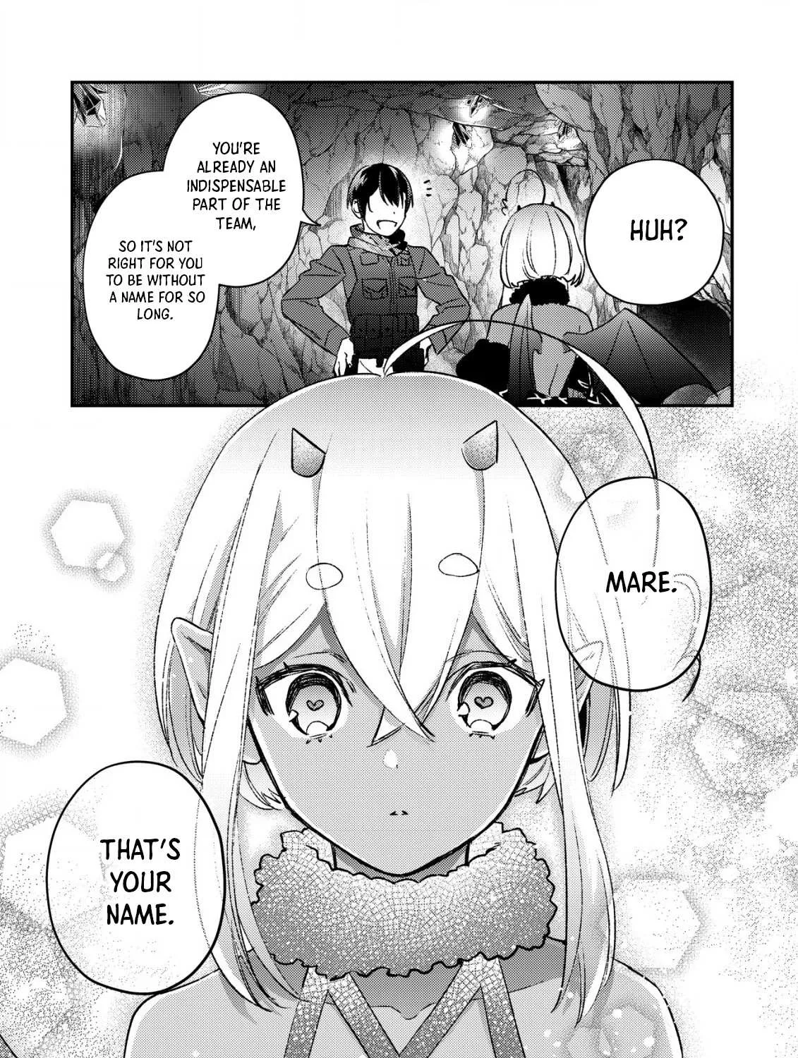 Can Even a Mob Highschooler Like Me Be a Normie If I Become an Adventurer? Chapter 20 page 38 - 
