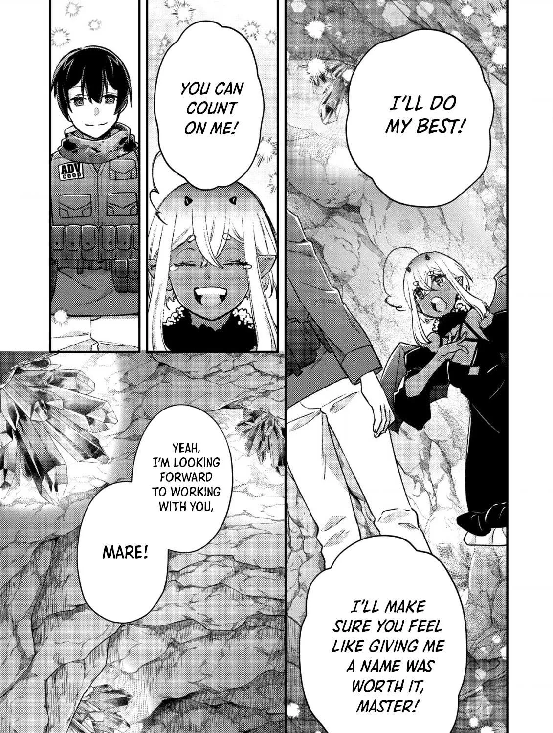 Can Even a Mob Highschooler Like Me Be a Normie If I Become an Adventurer? Chapter 20 page 42 - 