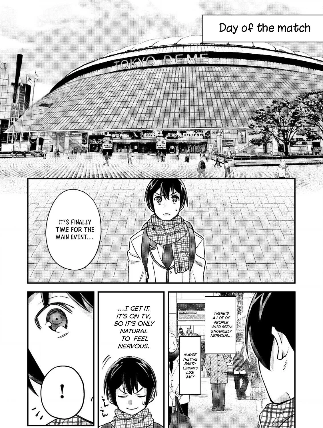 Can Even a Mob Highschooler Like Me Be a Normie If I Become an Adventurer? Chapter 20 page 44 - 