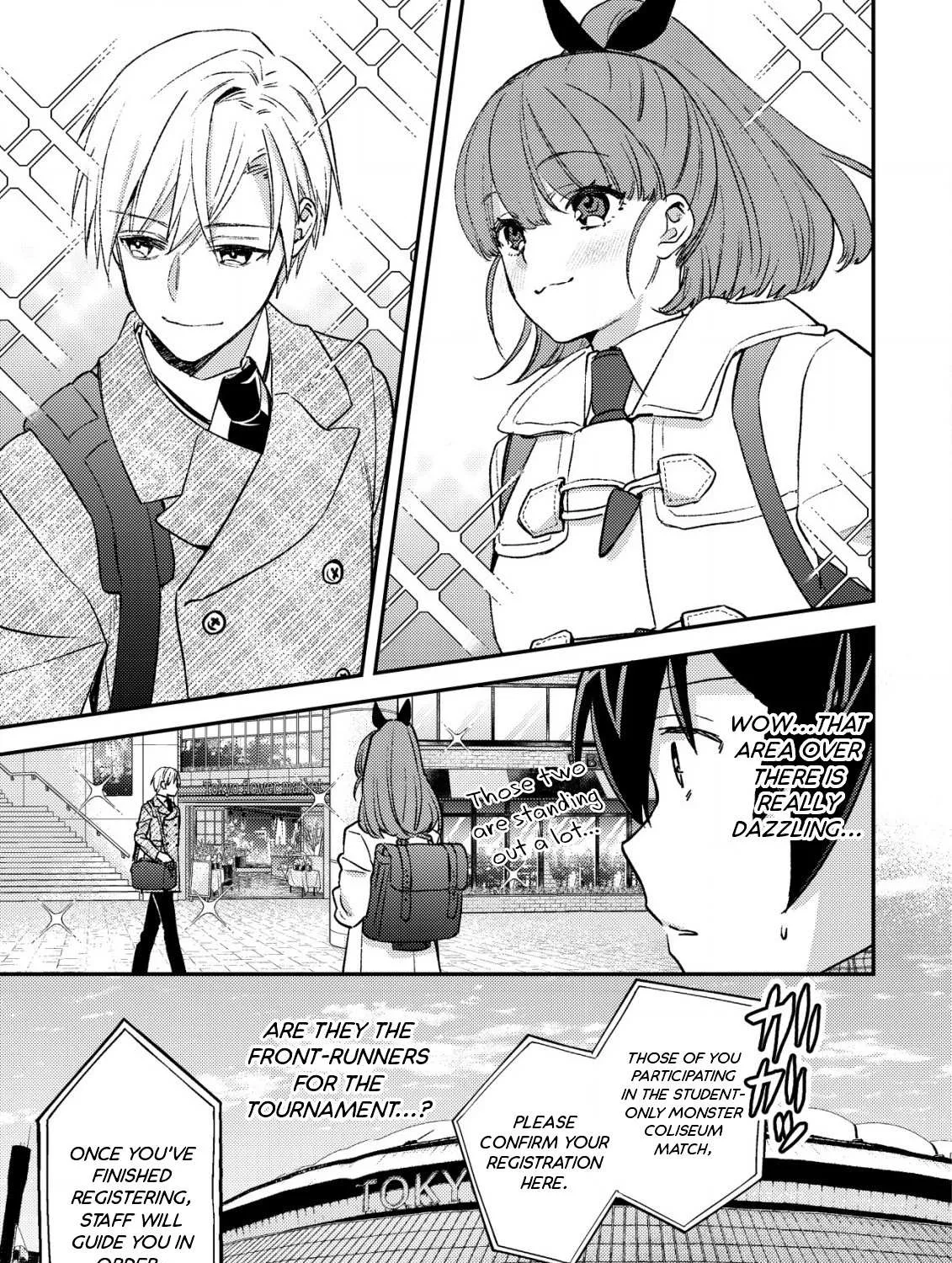 Can Even a Mob Highschooler Like Me Be a Normie If I Become an Adventurer? Chapter 20 page 46 - 