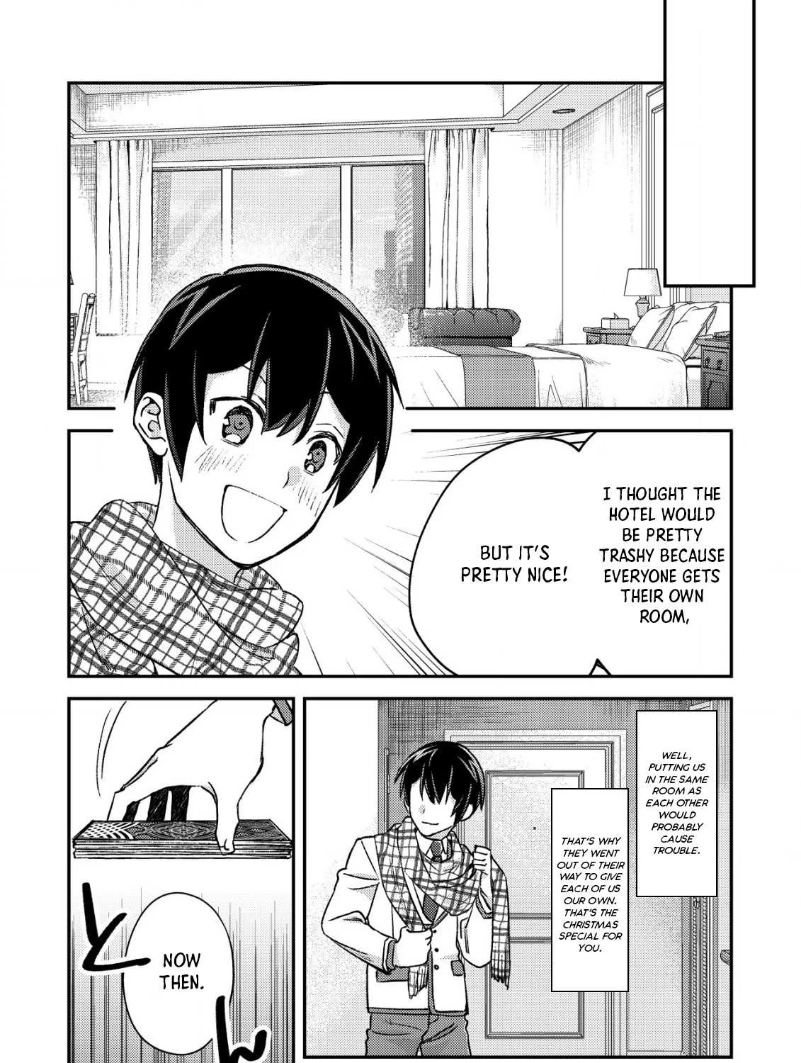 Can Even a Mob Highschooler Like Me Be a Normie If I Become an Adventurer? Chapter 20 page 48 - 