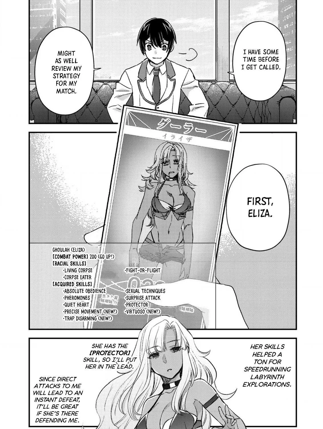 Can Even a Mob Highschooler Like Me Be a Normie If I Become an Adventurer? Chapter 20 page 50 - 
