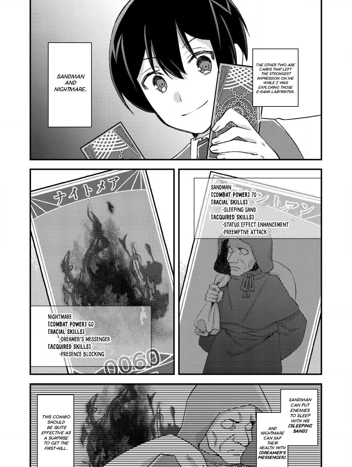Can Even a Mob Highschooler Like Me Be a Normie If I Become an Adventurer? Chapter 20 page 52 - 