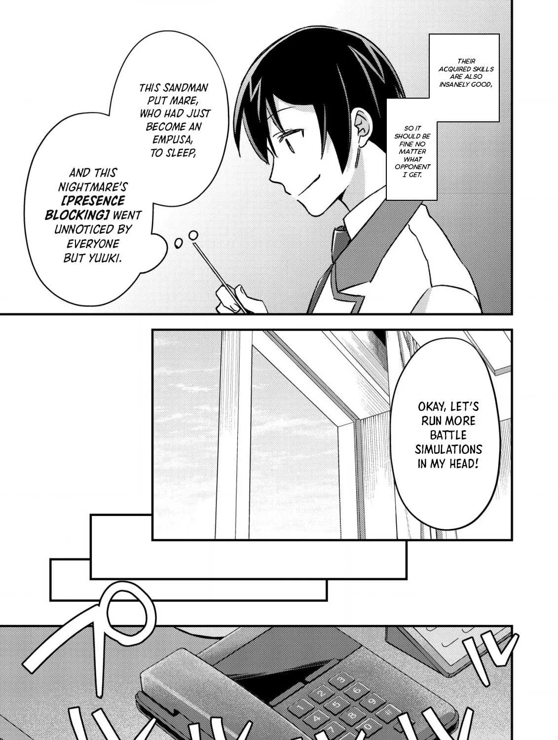 Can Even a Mob Highschooler Like Me Be a Normie If I Become an Adventurer? Chapter 20 page 54 - 