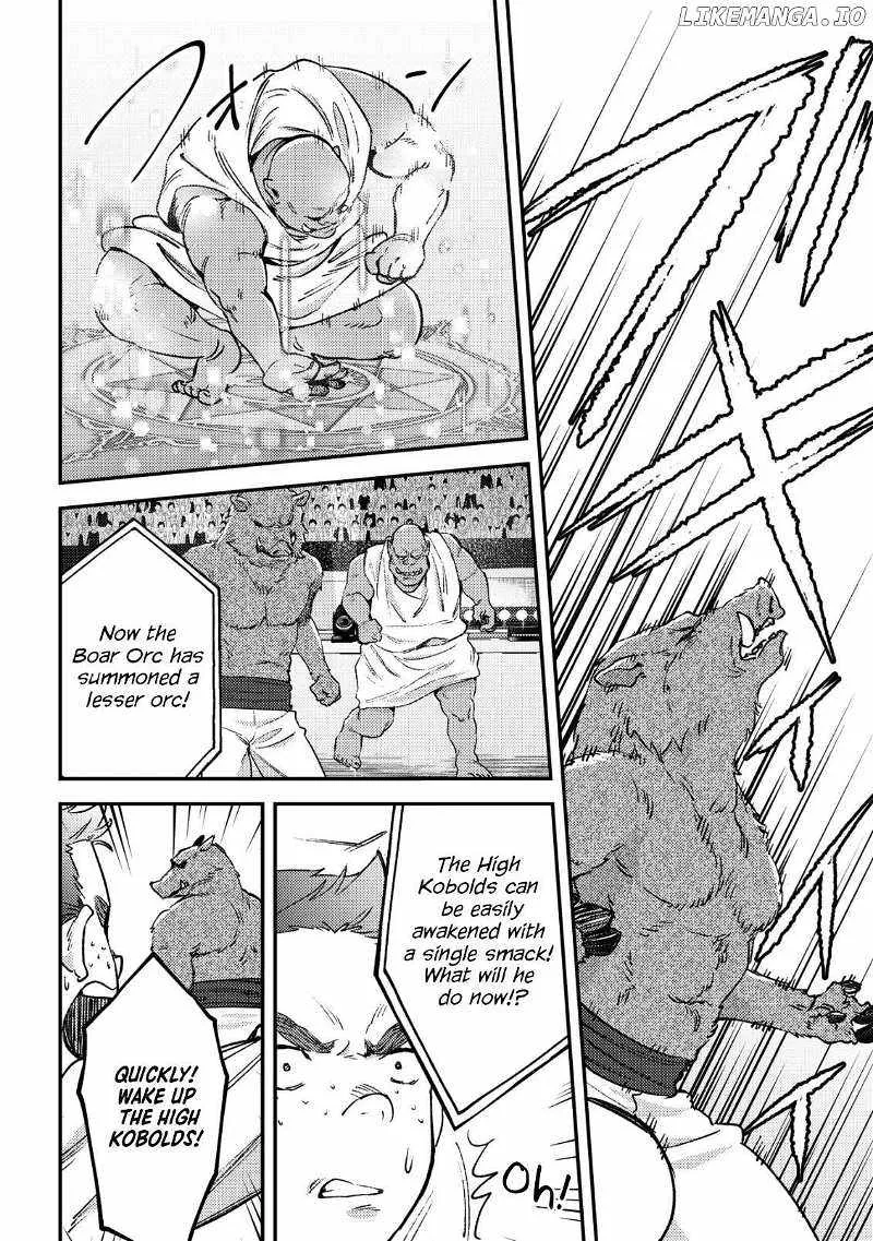 Can Even a Mob Highschooler Like Me Be a Normie If I Become an Adventurer? Chapter 21 page 12 - 