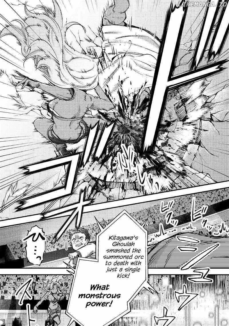Can Even a Mob Highschooler Like Me Be a Normie If I Become an Adventurer? Chapter 21 page 14 - 