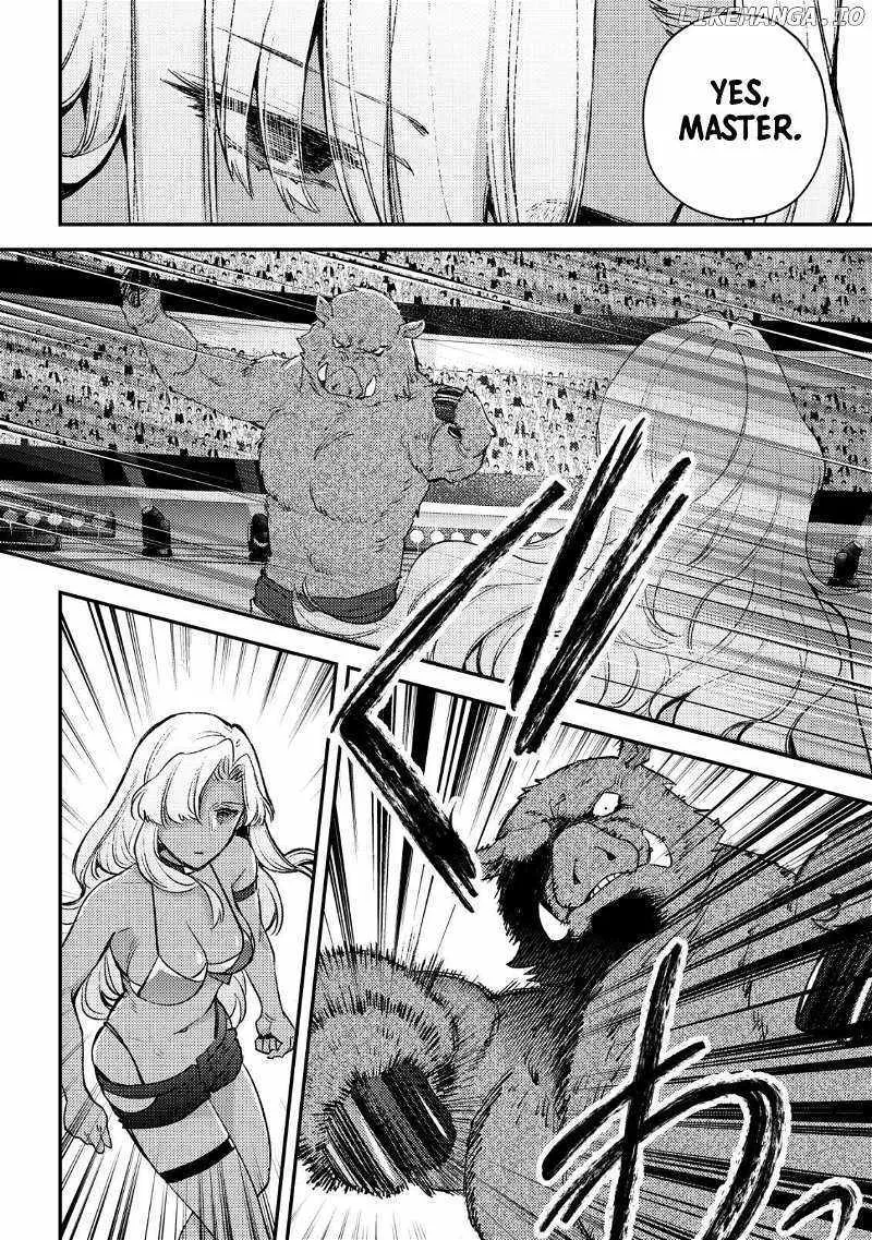 Can Even a Mob Highschooler Like Me Be a Normie If I Become an Adventurer? Chapter 21 page 18 - 