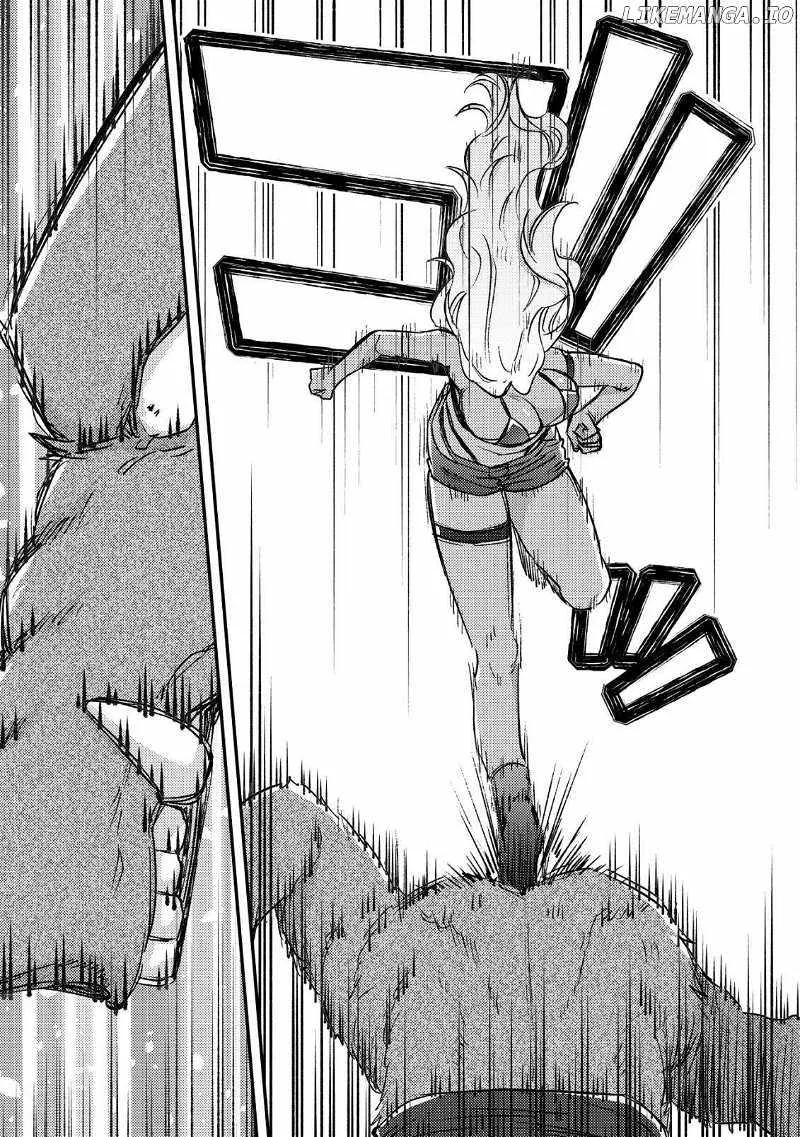 Can Even a Mob Highschooler Like Me Be a Normie If I Become an Adventurer? Chapter 21 page 23 - 