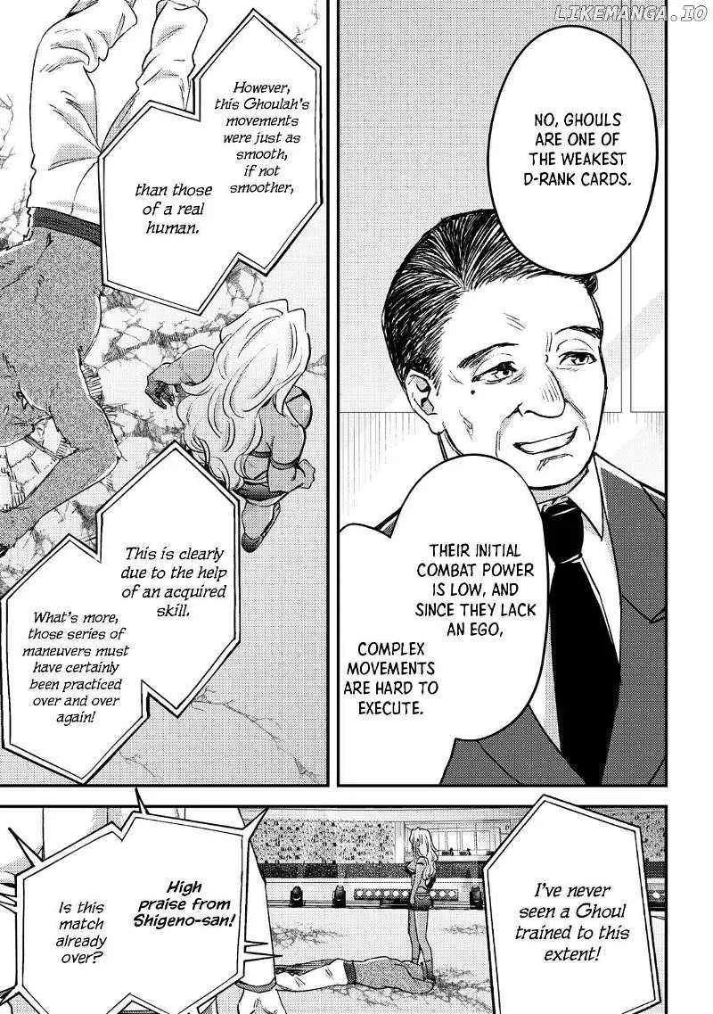 Can Even a Mob Highschooler Like Me Be a Normie If I Become an Adventurer? Chapter 21 page 25 - 