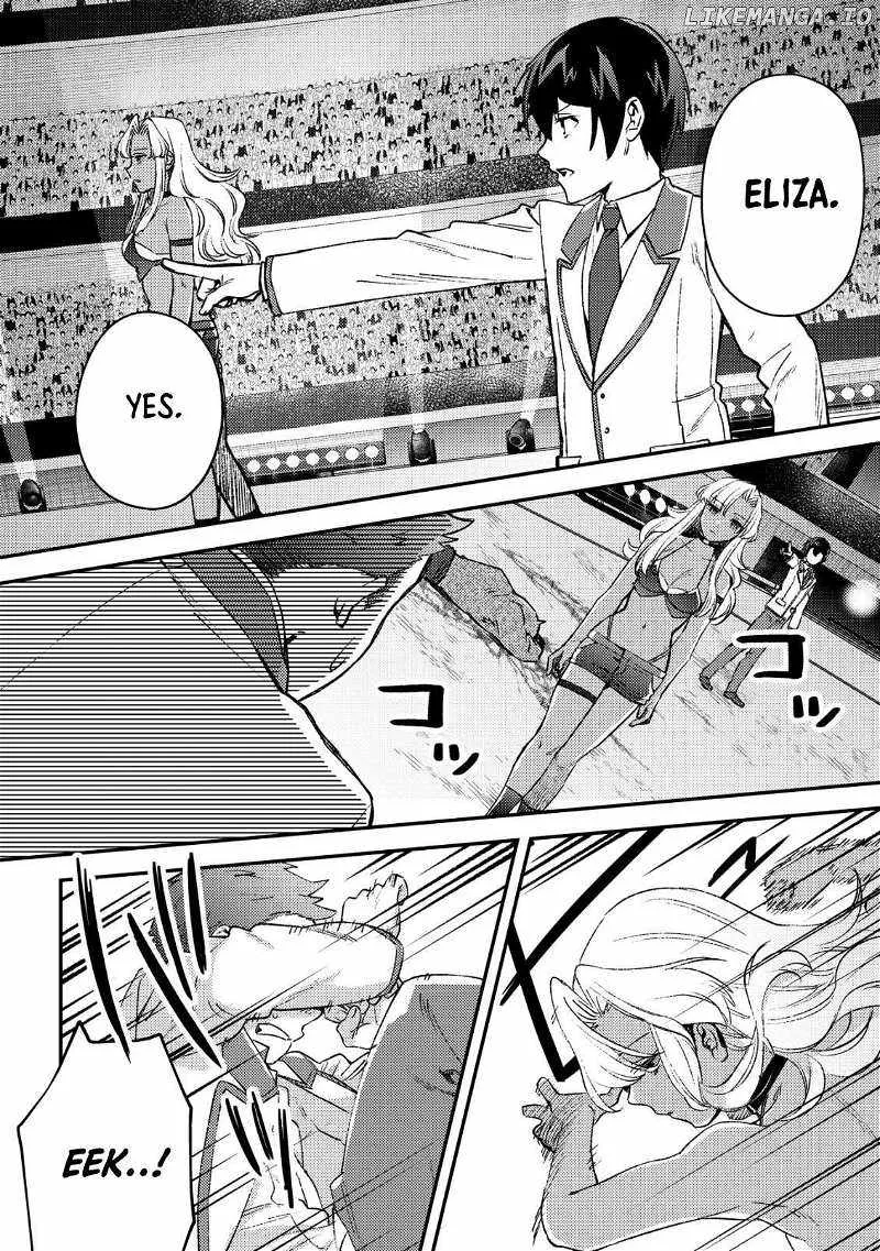 Can Even a Mob Highschooler Like Me Be a Normie If I Become an Adventurer? Chapter 21 page 28 - 