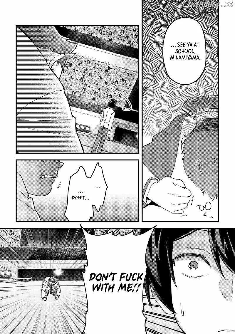 Can Even a Mob Highschooler Like Me Be a Normie If I Become an Adventurer? Chapter 21 page 34 - 