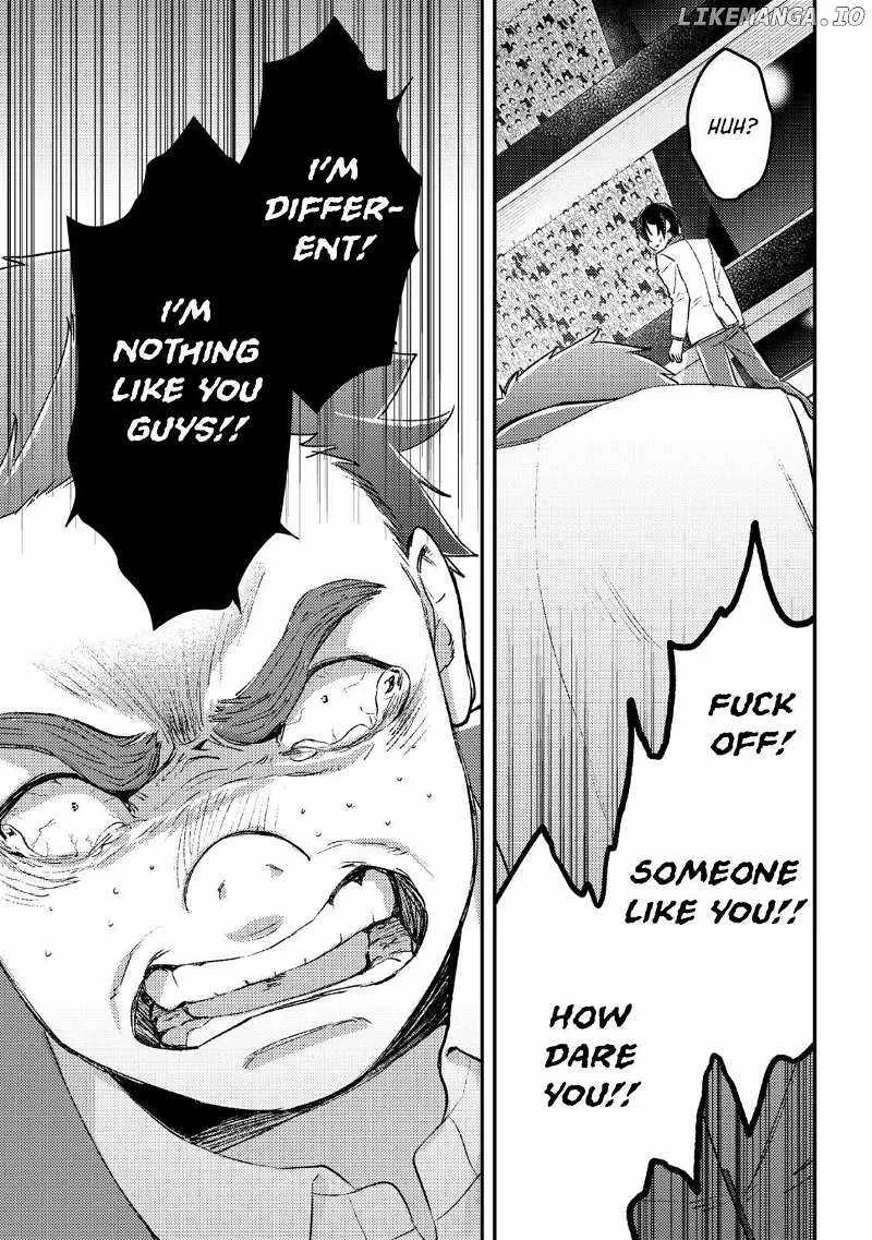Can Even a Mob Highschooler Like Me Be a Normie If I Become an Adventurer? Chapter 21 page 35 - 