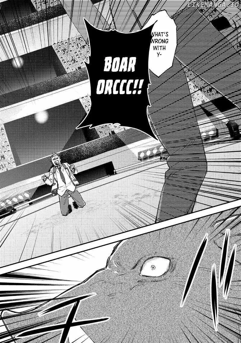 Can Even a Mob Highschooler Like Me Be a Normie If I Become an Adventurer? Chapter 21 page 36 - 