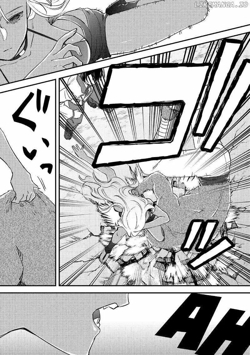 Can Even a Mob Highschooler Like Me Be a Normie If I Become an Adventurer? Chapter 21 page 39 - 