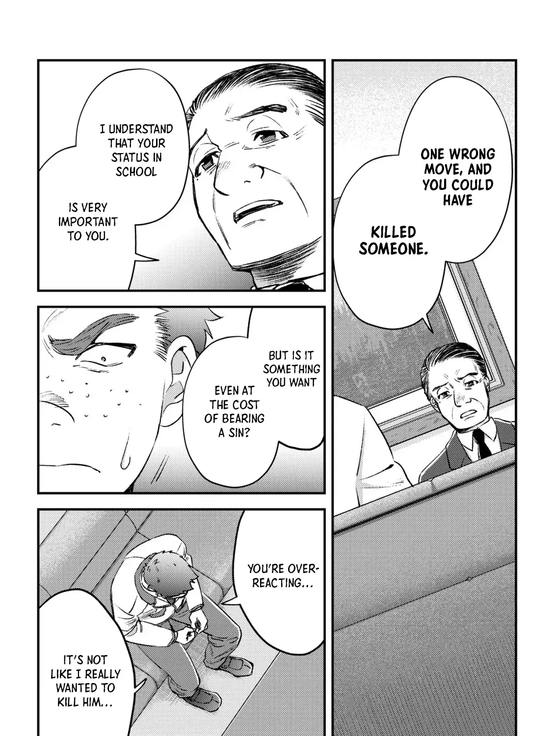 Can Even a Mob Highschooler Like Me Be a Normie If I Become an Adventurer? Chapter 22 page 16 - 