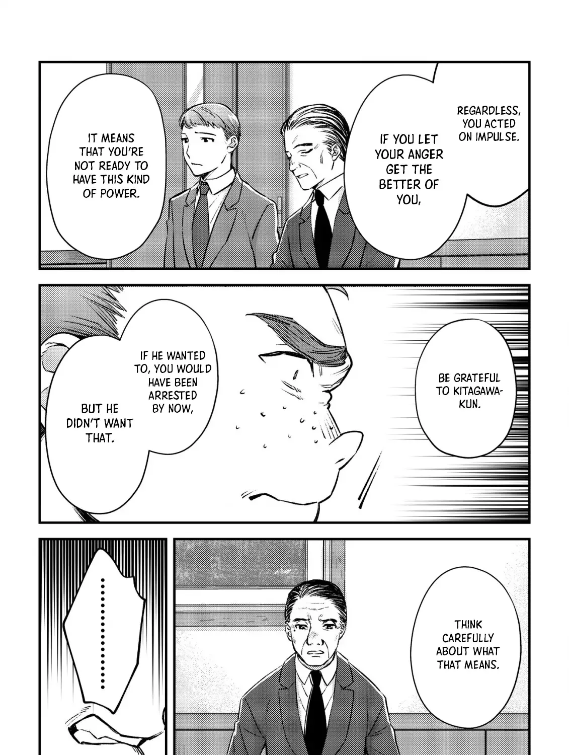 Can Even a Mob Highschooler Like Me Be a Normie If I Become an Adventurer? Chapter 22 page 18 - 
