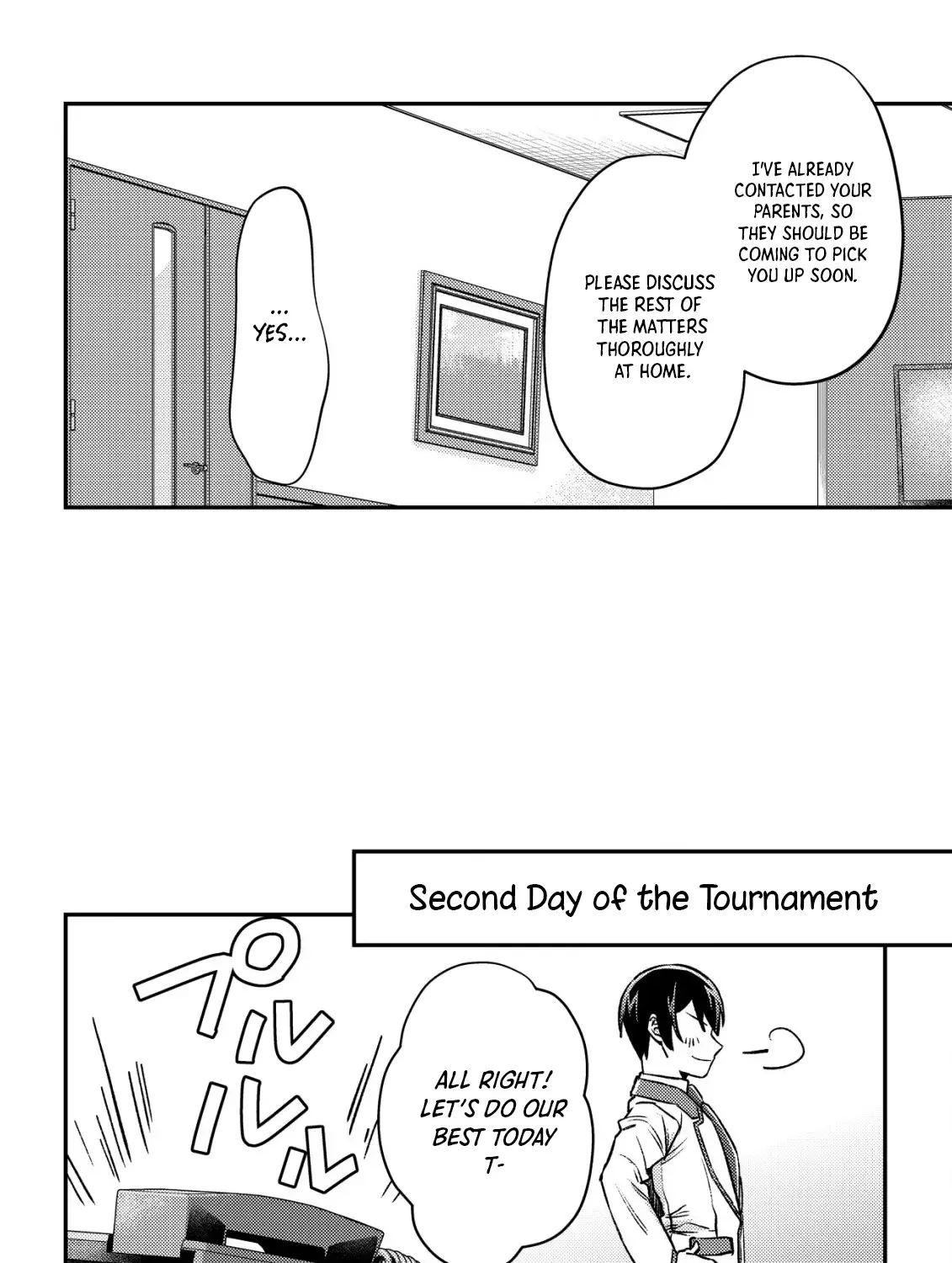 Can Even a Mob Highschooler Like Me Be a Normie If I Become an Adventurer? Chapter 22 page 20 - 