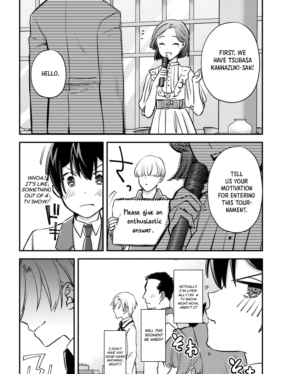 Can Even a Mob Highschooler Like Me Be a Normie If I Become an Adventurer? Chapter 22 page 26 - 