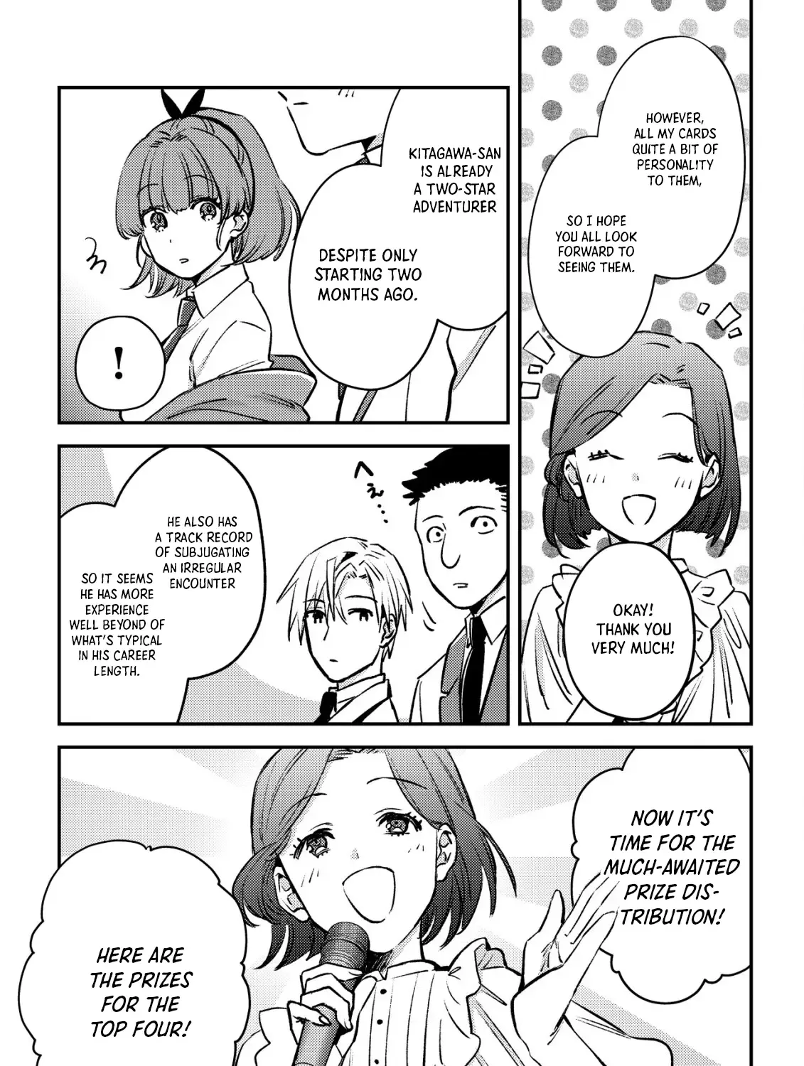Can Even a Mob Highschooler Like Me Be a Normie If I Become an Adventurer? Chapter 22 page 42 - 