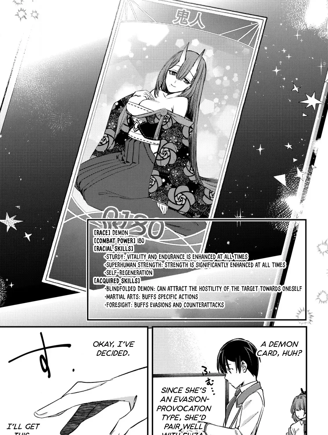 Can Even a Mob Highschooler Like Me Be a Normie If I Become an Adventurer? Chapter 22 page 46 - 