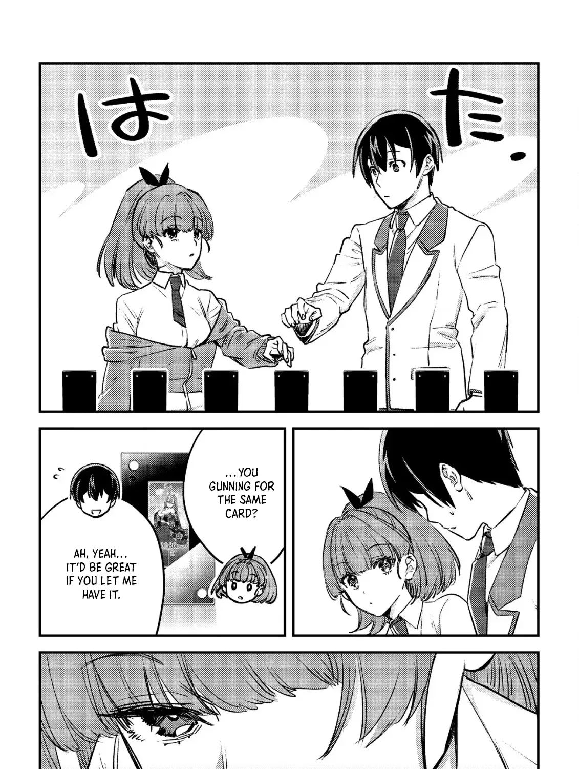 Can Even a Mob Highschooler Like Me Be a Normie If I Become an Adventurer? Chapter 22 page 48 - 